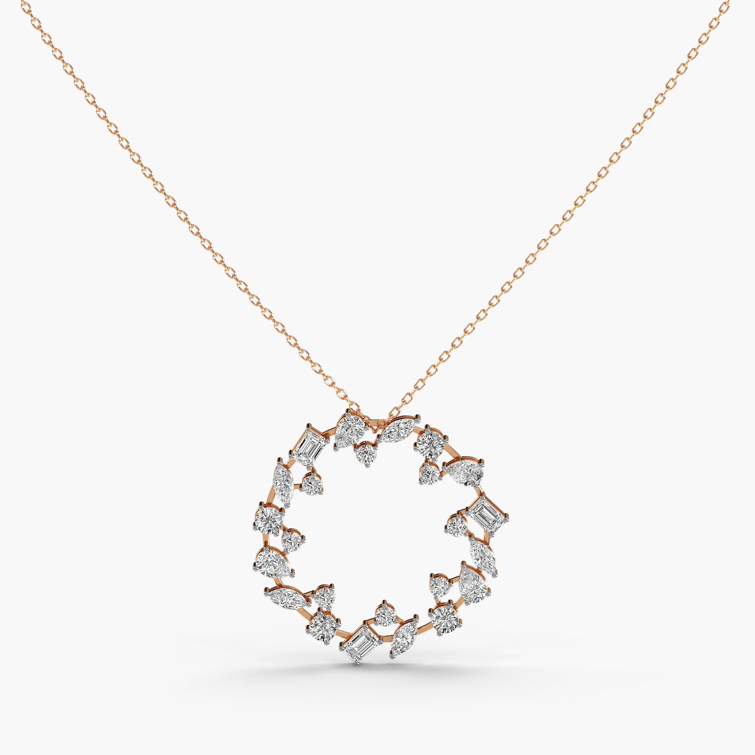 Celestial Bloom Necklace