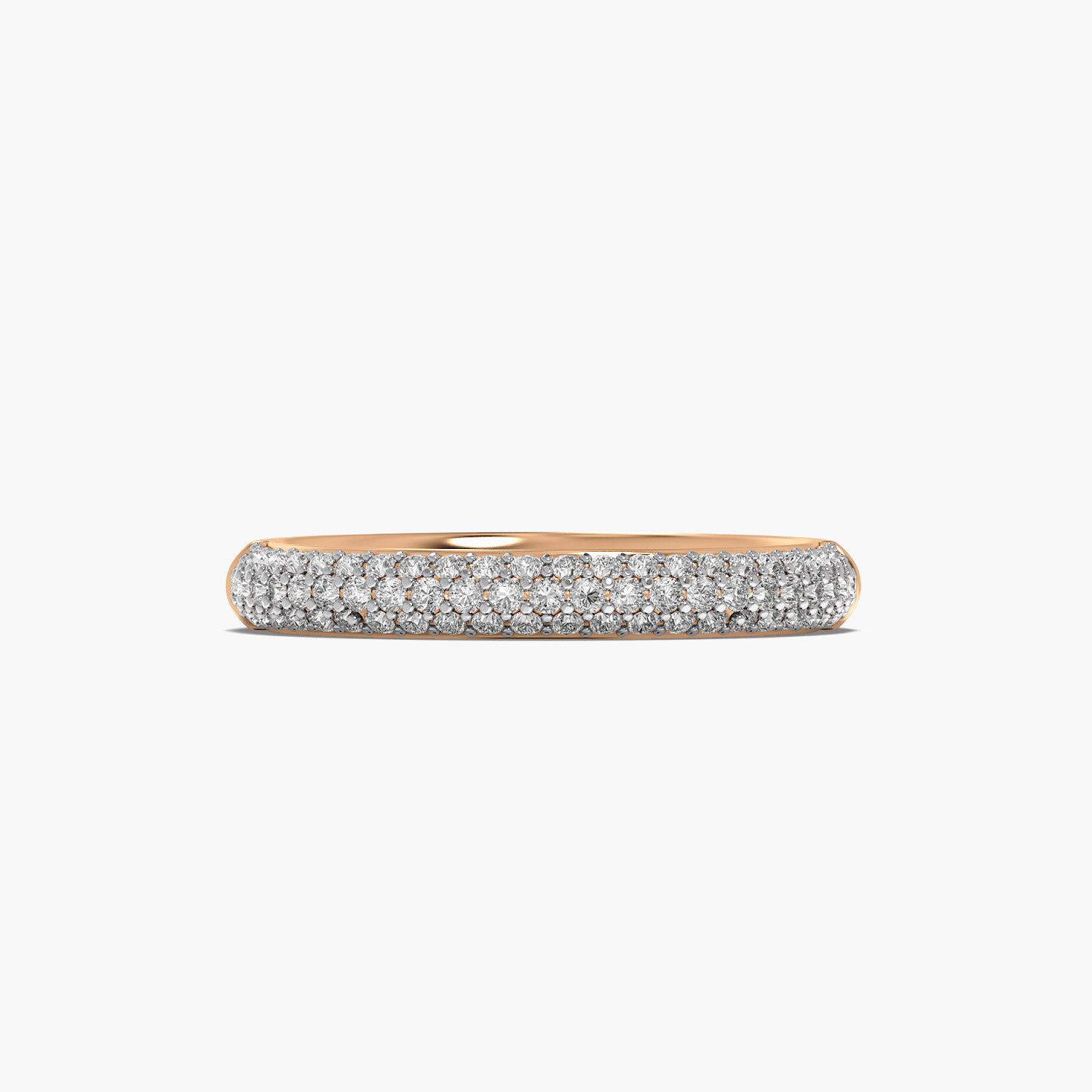 Eternity Pavé Band