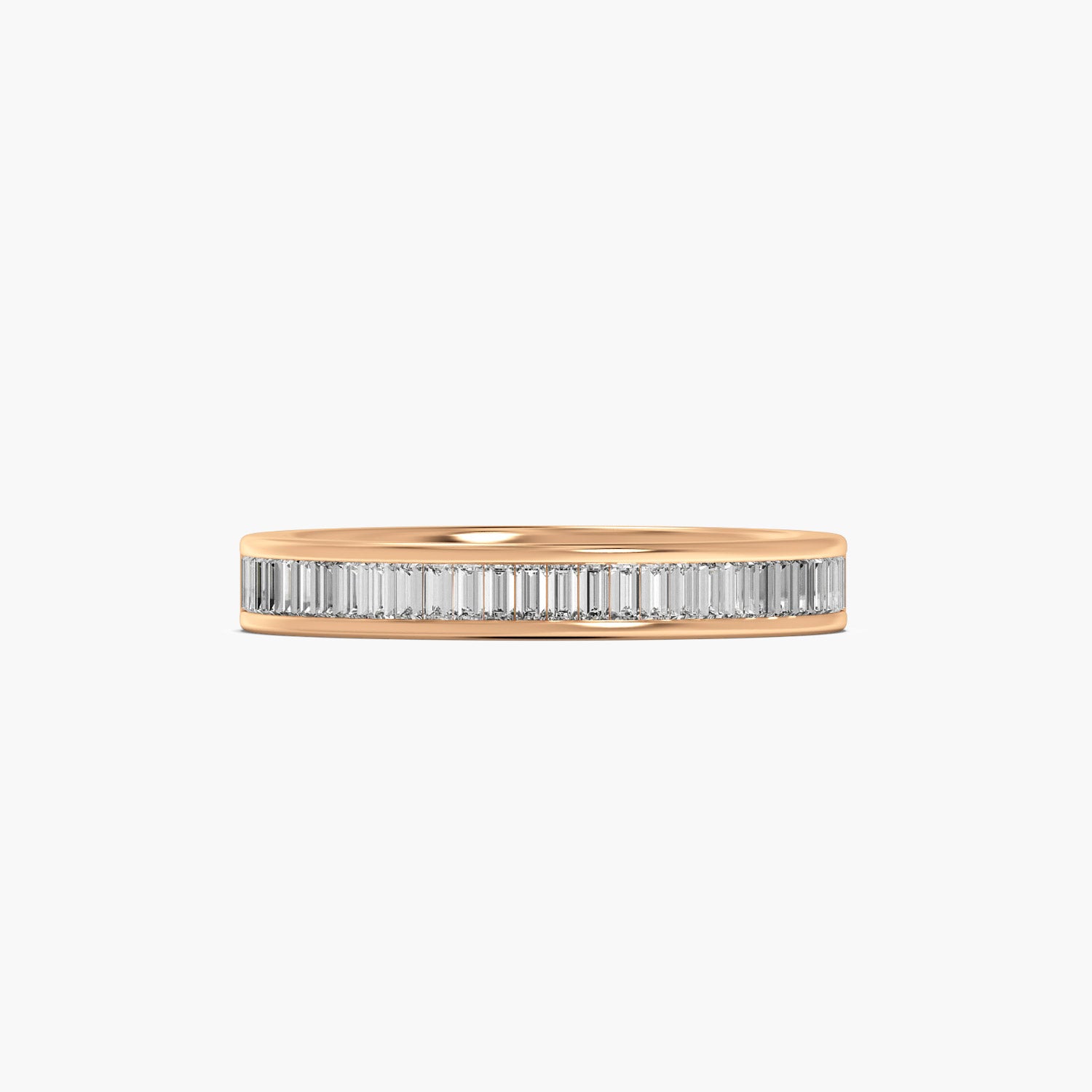 Luxe Baguette Band