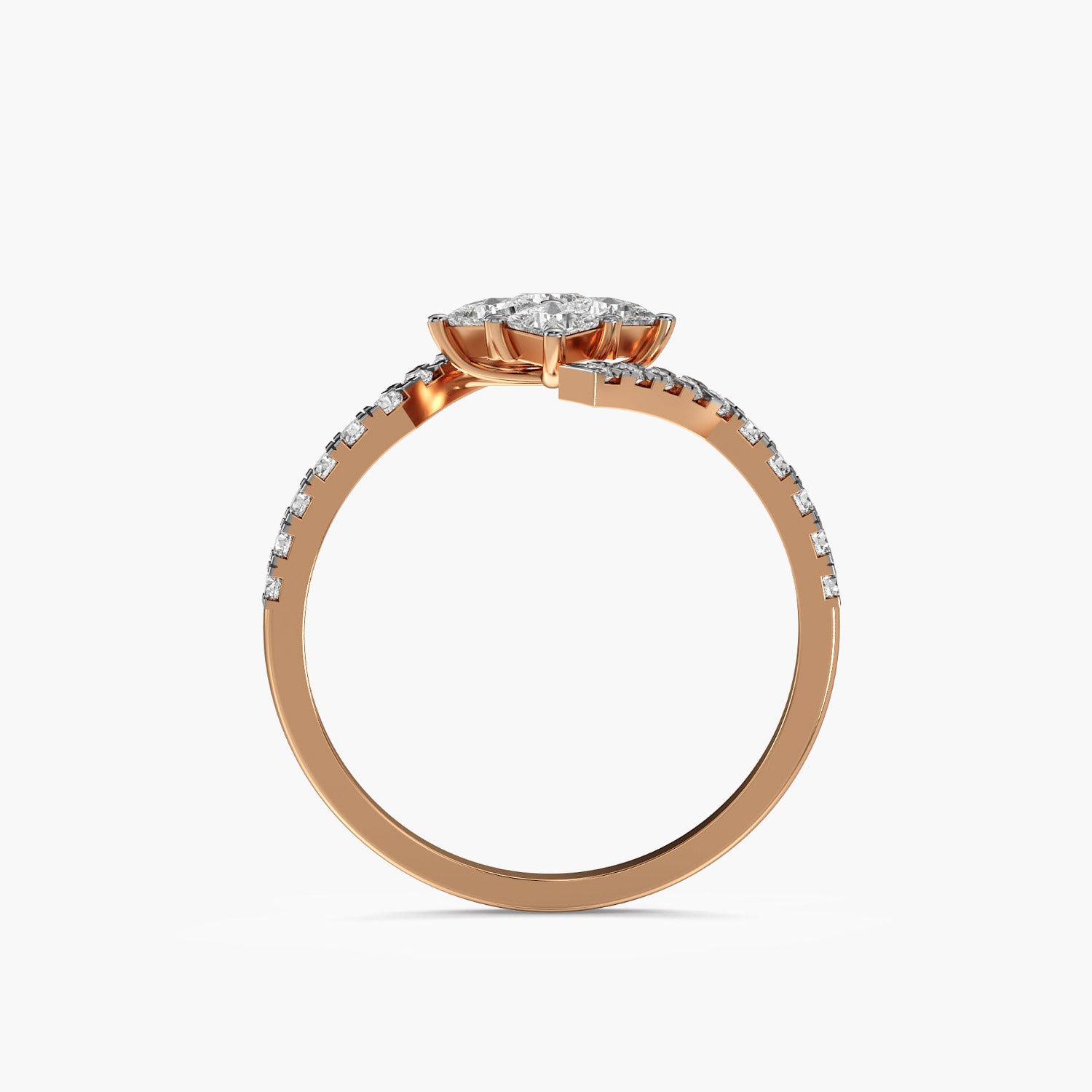 Luxe Ascent Ring