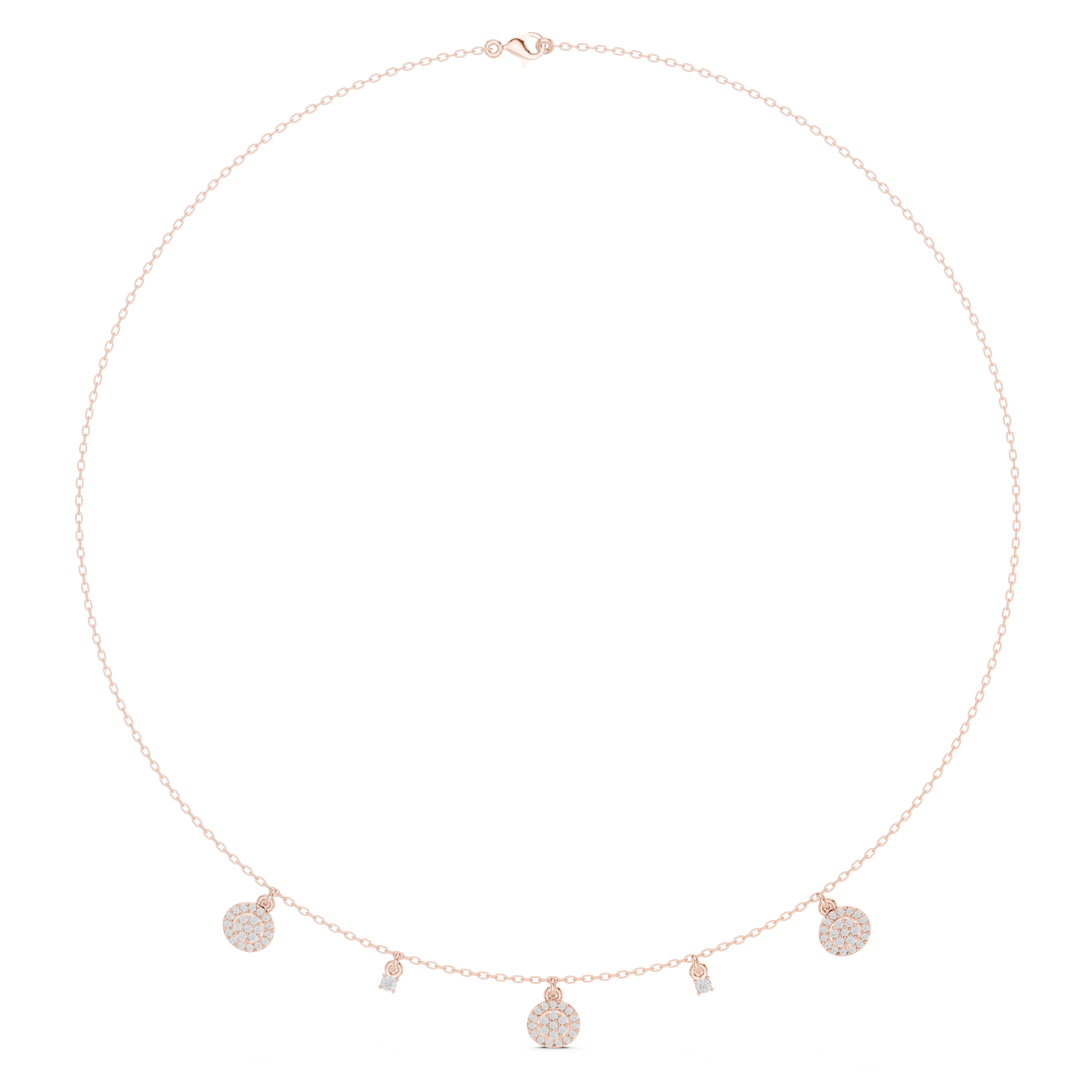 Celestial Charm Necklace