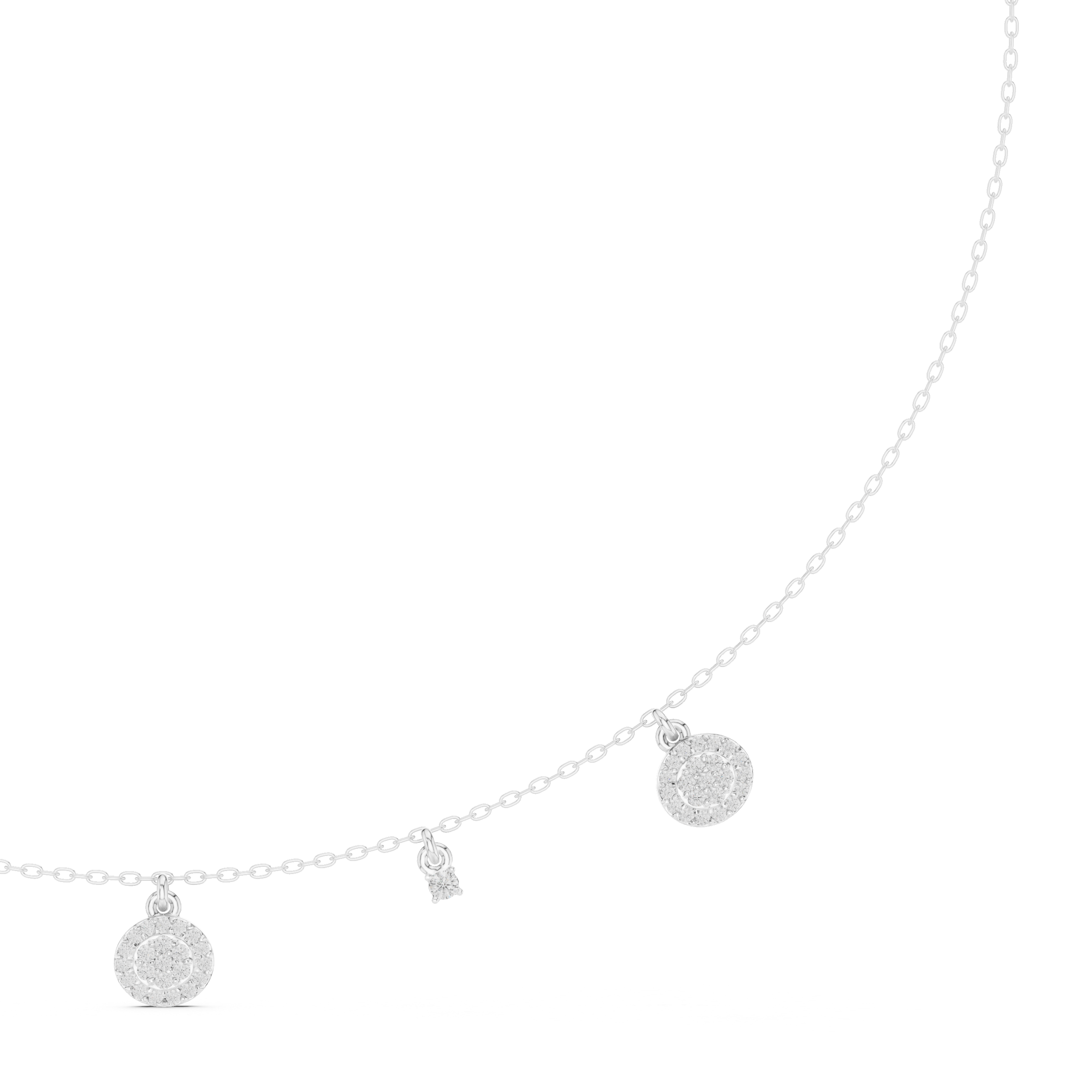Celestial Charm Necklace
