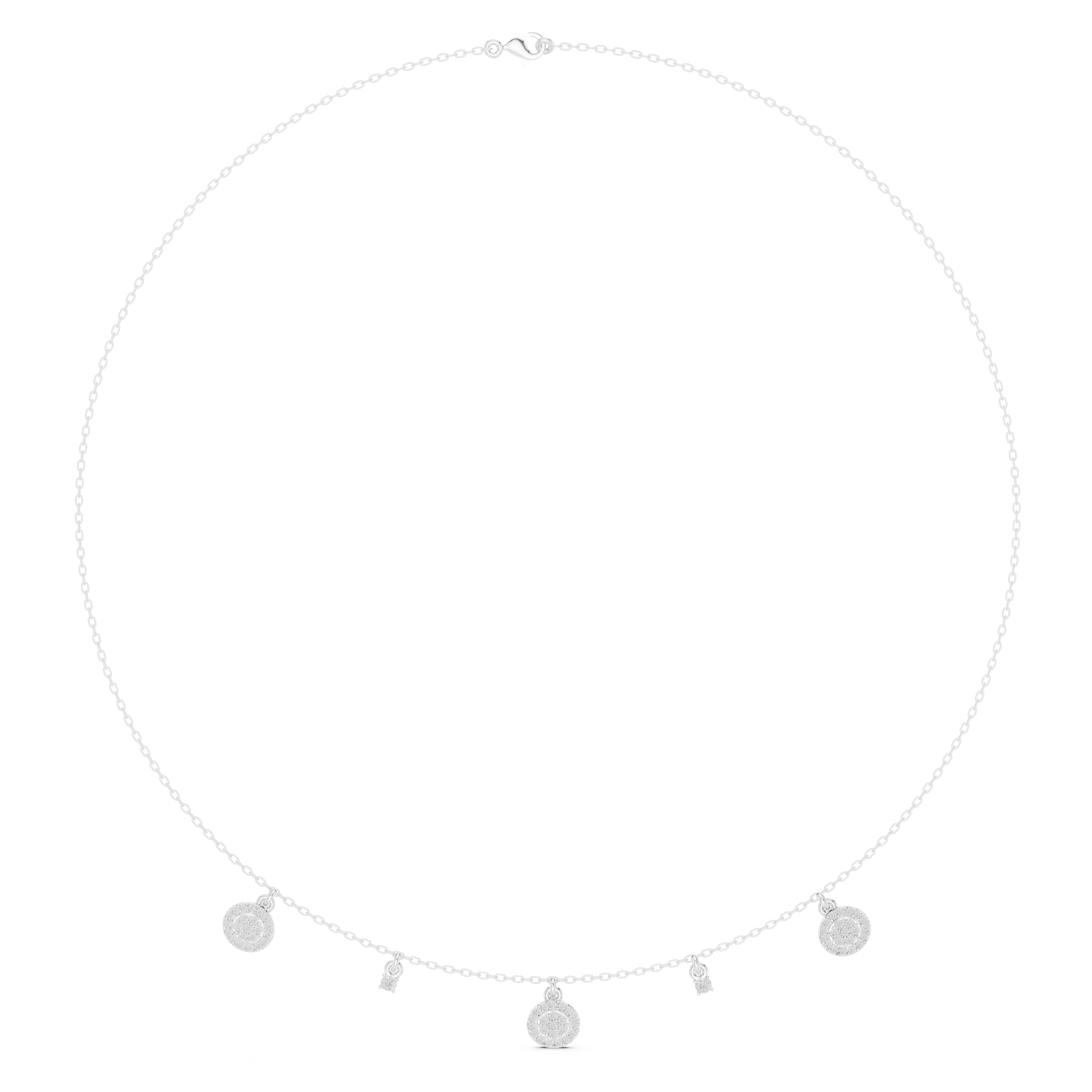 Celestial Charm Necklace