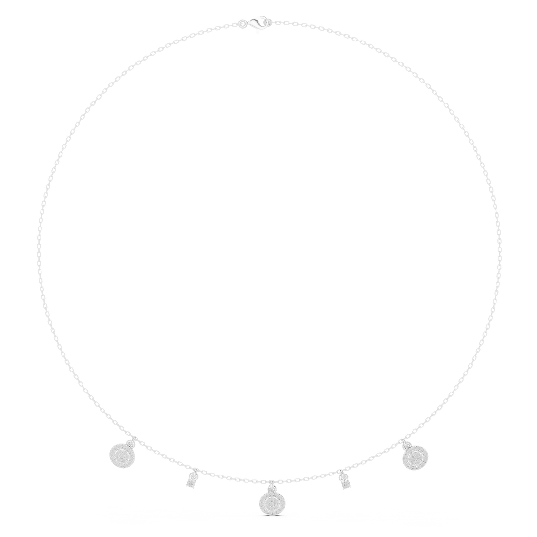 Celestial Charm Necklace