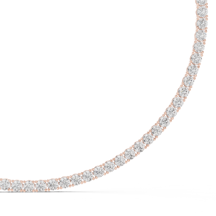 Eternal Tennis Necklace