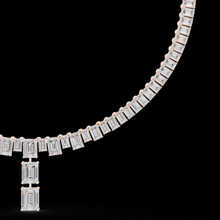 Emerald Empire Necklace