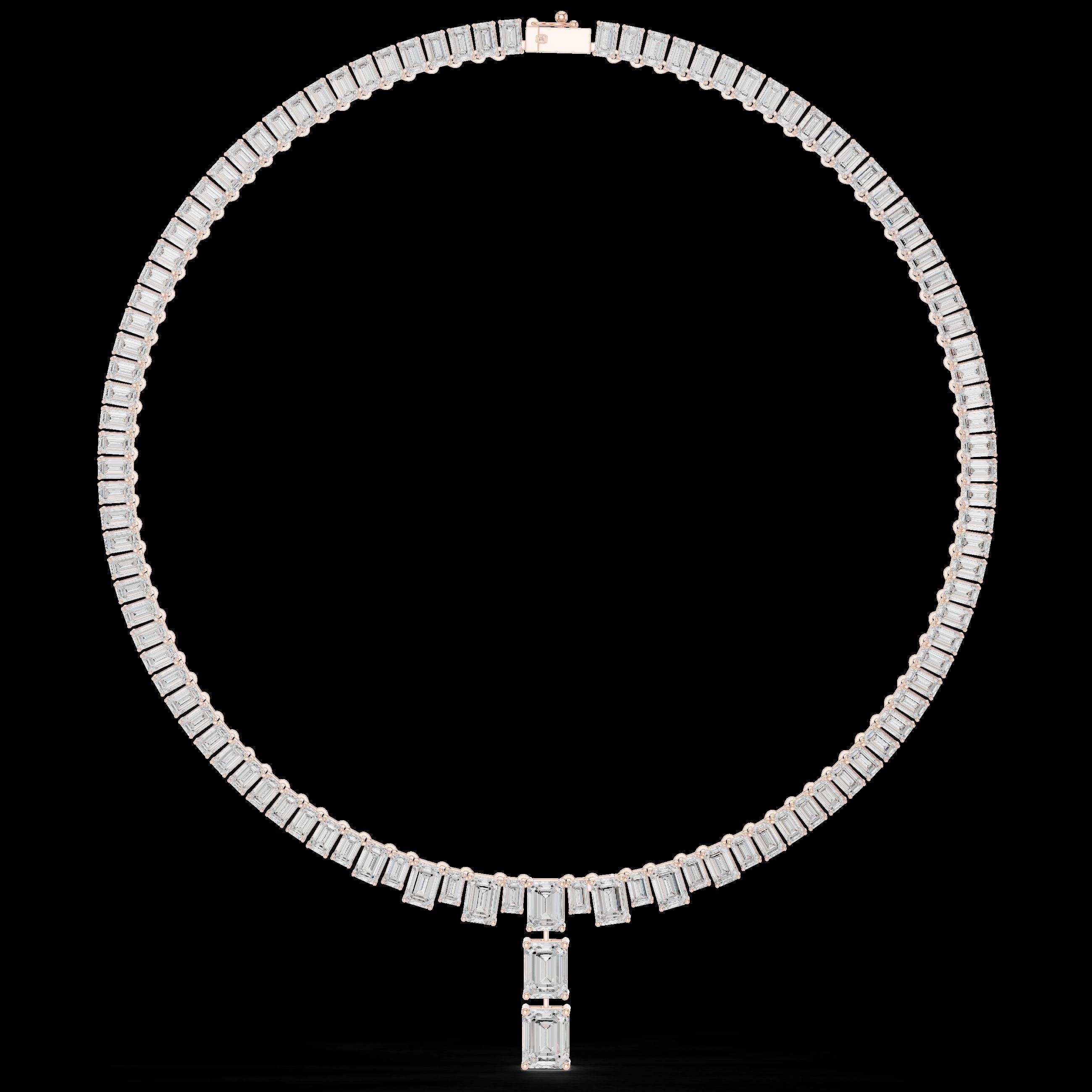 Emerald Empire Necklace