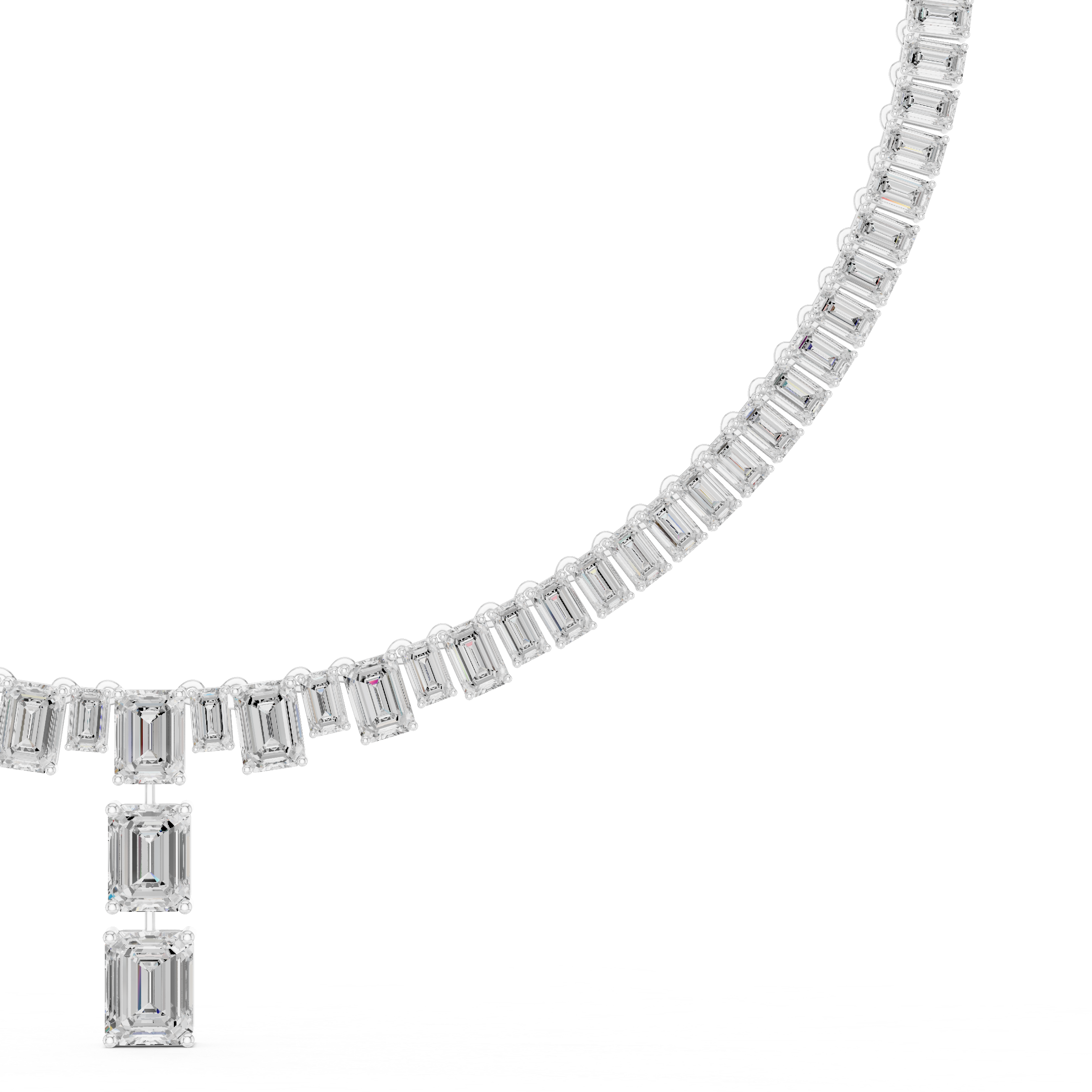 Emerald Empire Necklace