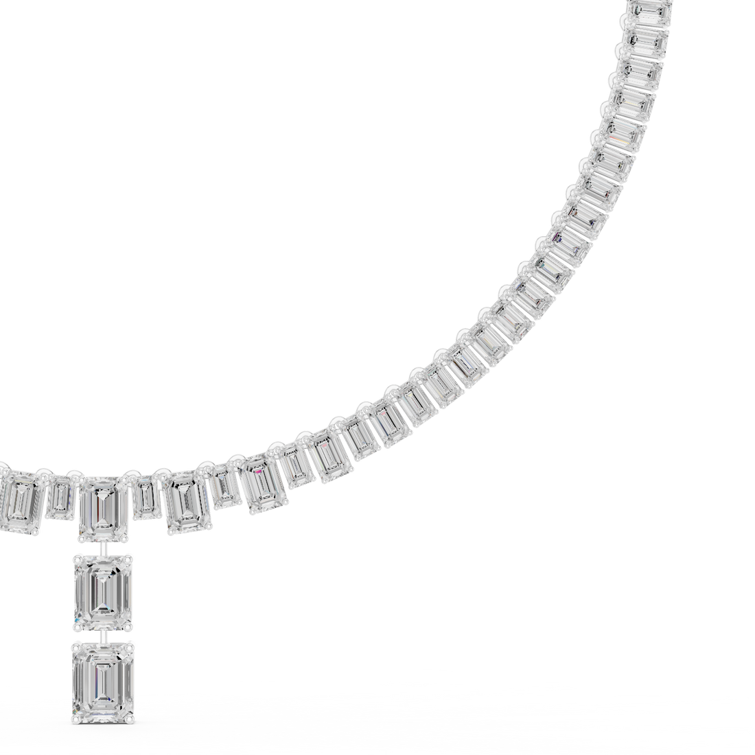 Emerald Empire Necklace