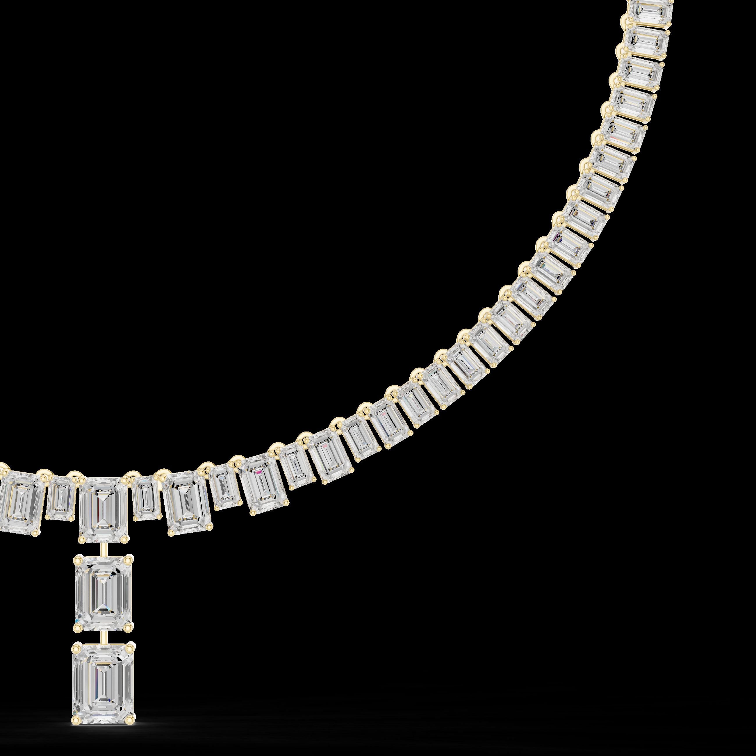 Emerald Empire Necklace