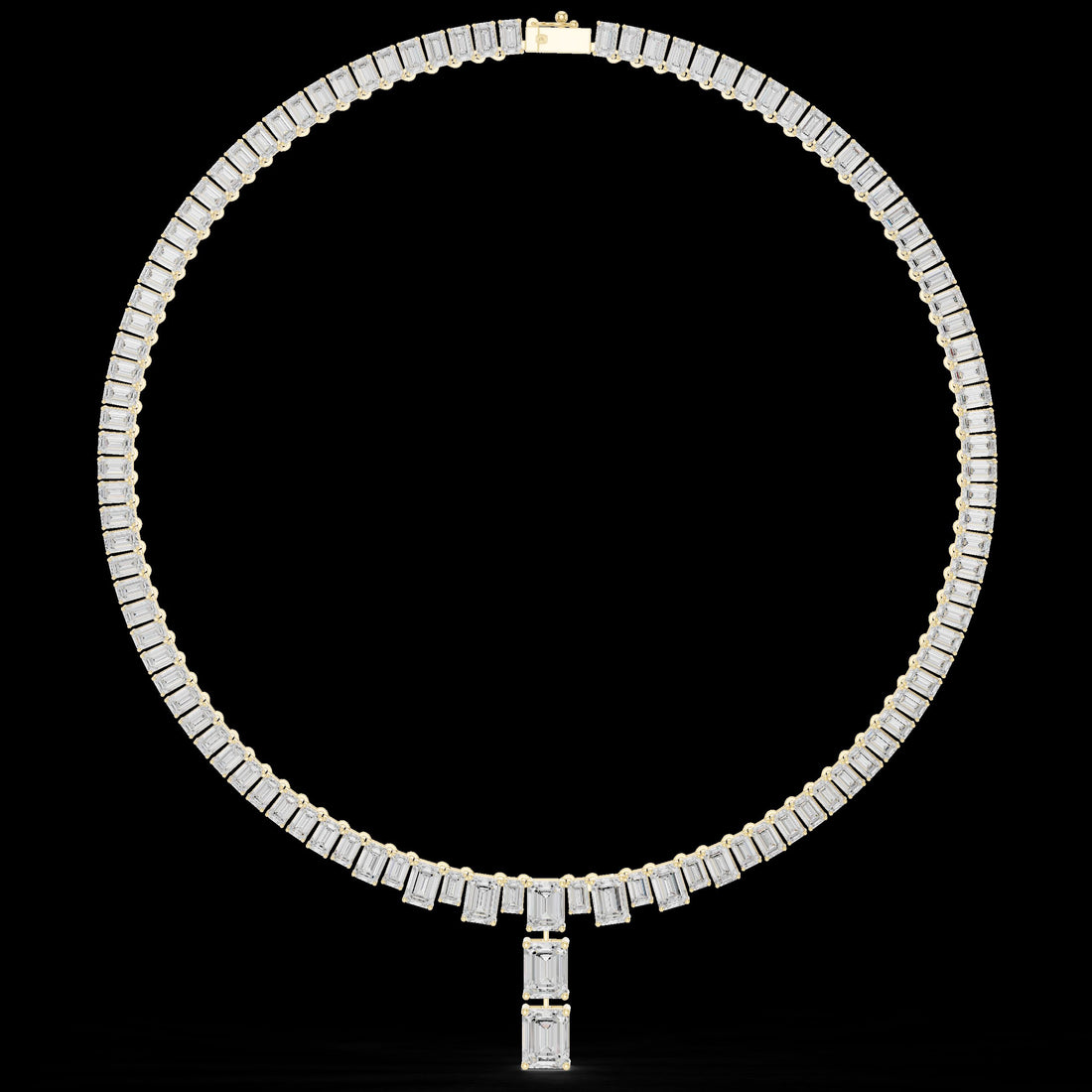 Emerald Empire Necklace