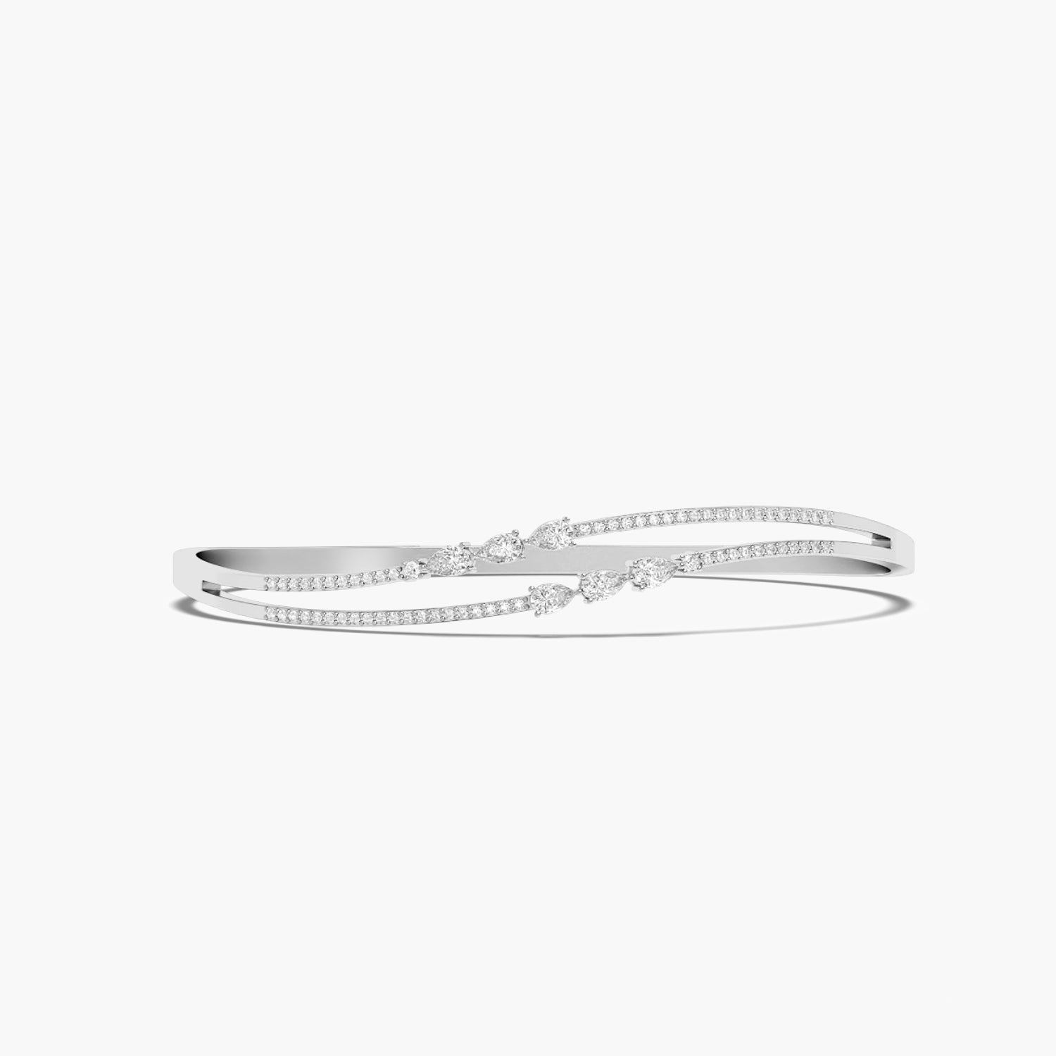 Cascade Pear Bangle