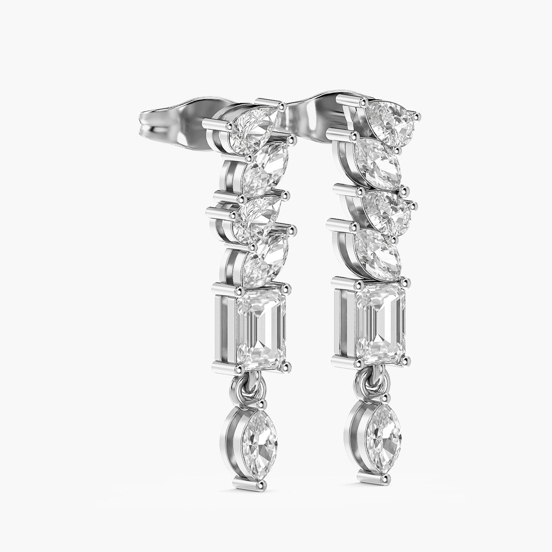 Aurielle Multi-Shape Drops