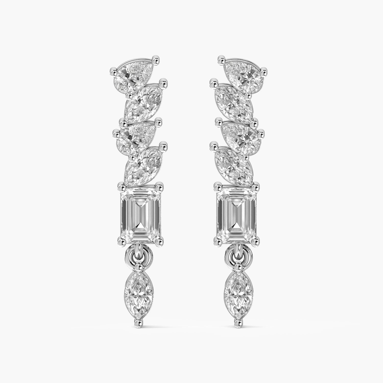 Aurielle Multi-Shape Drops