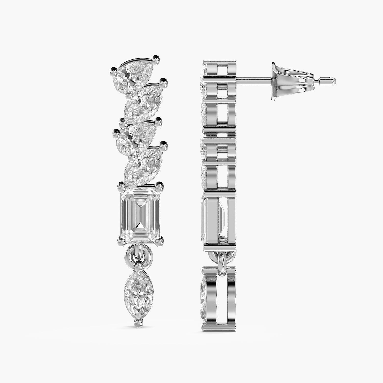 Aurielle Multi-Shape Drops