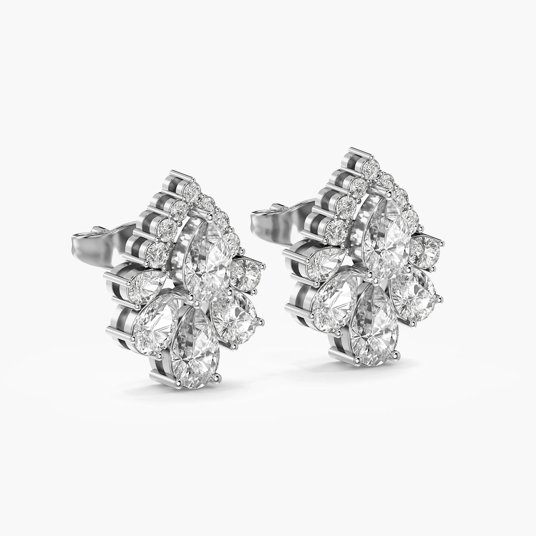 Aurielle Bloom Studs