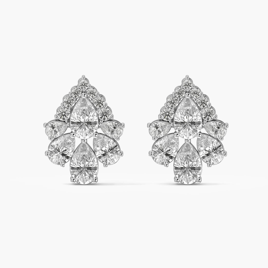 Aurielle Bloom Studs