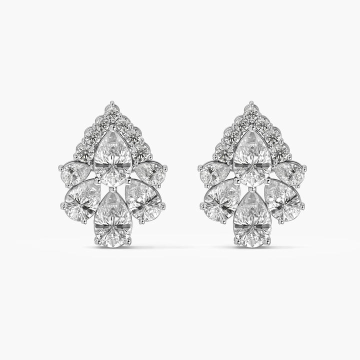 Aurielle Bloom Studs