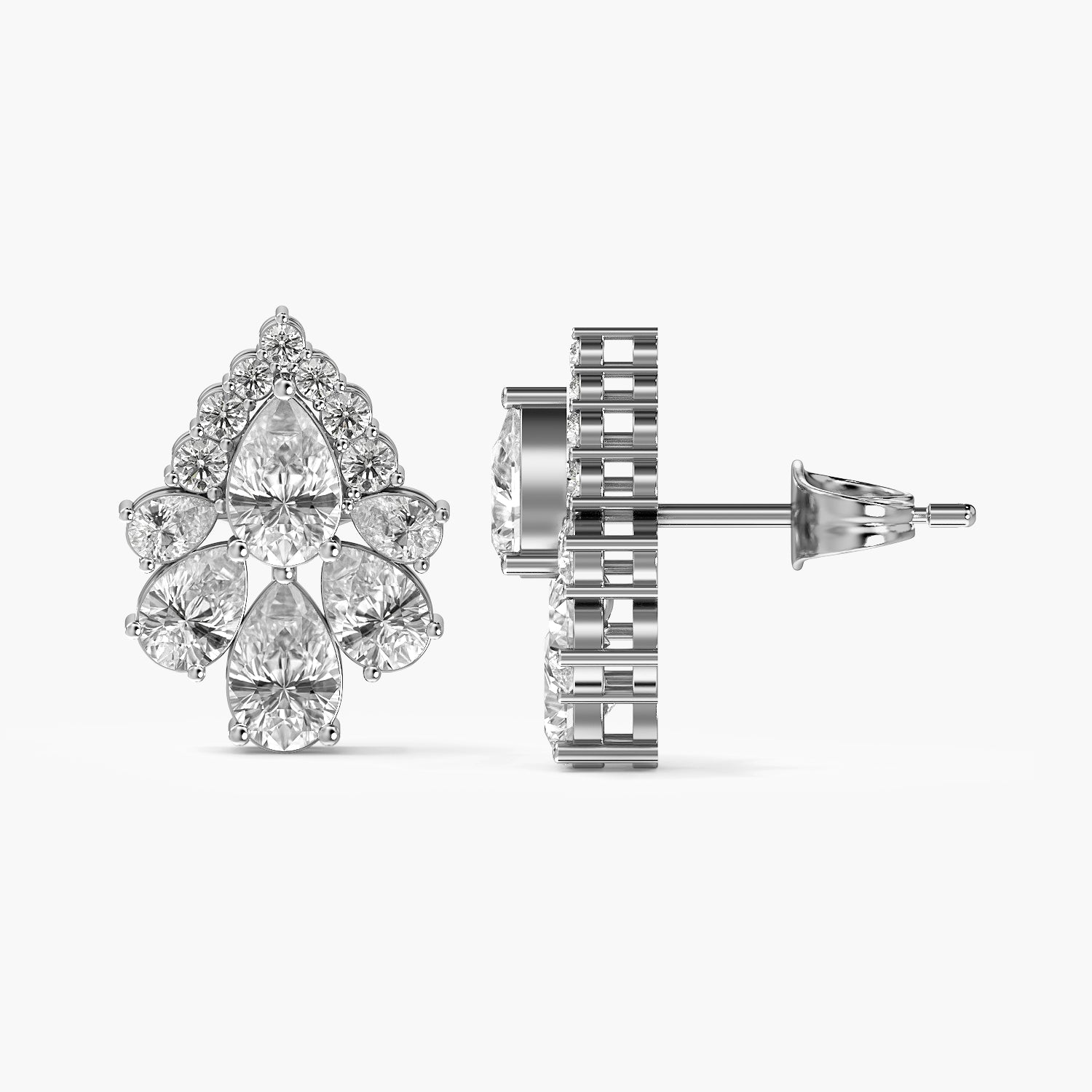 Aurielle Bloom Studs