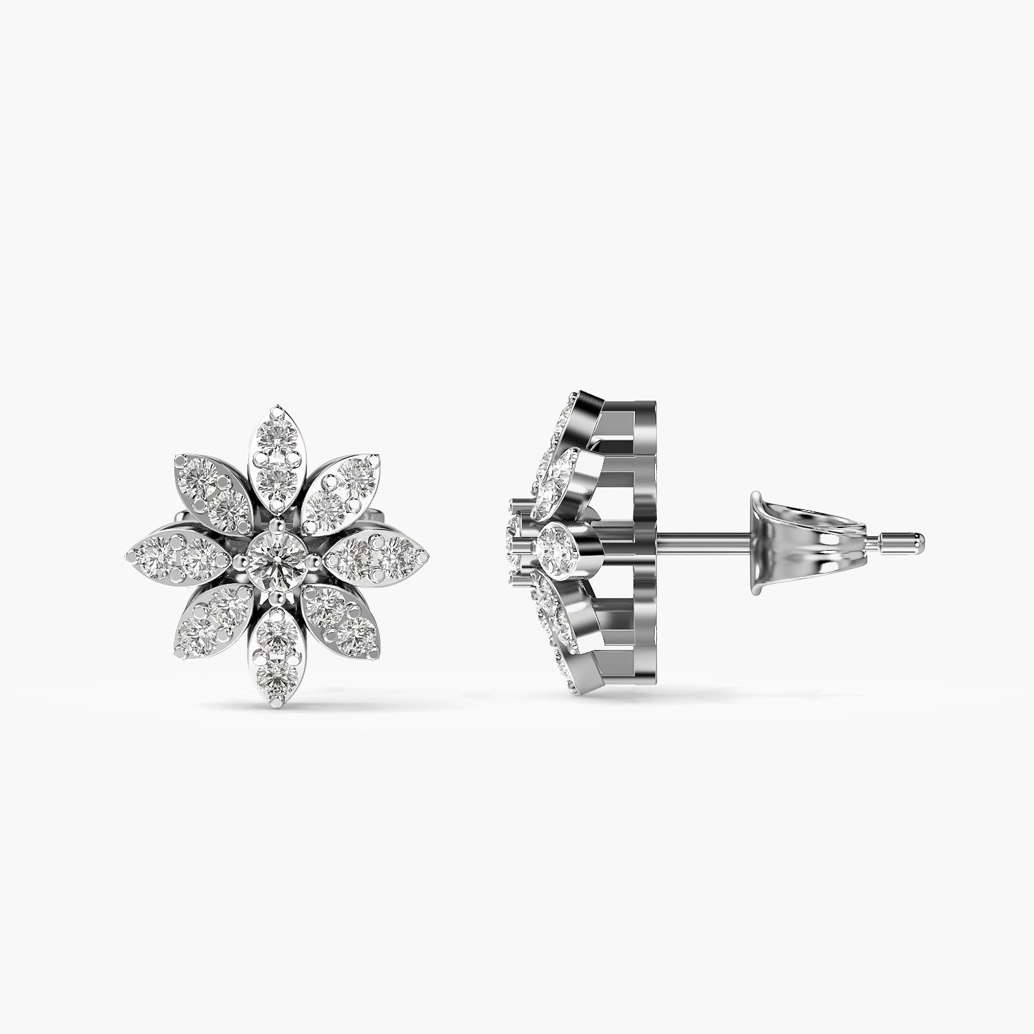 Petal Bloom Stud