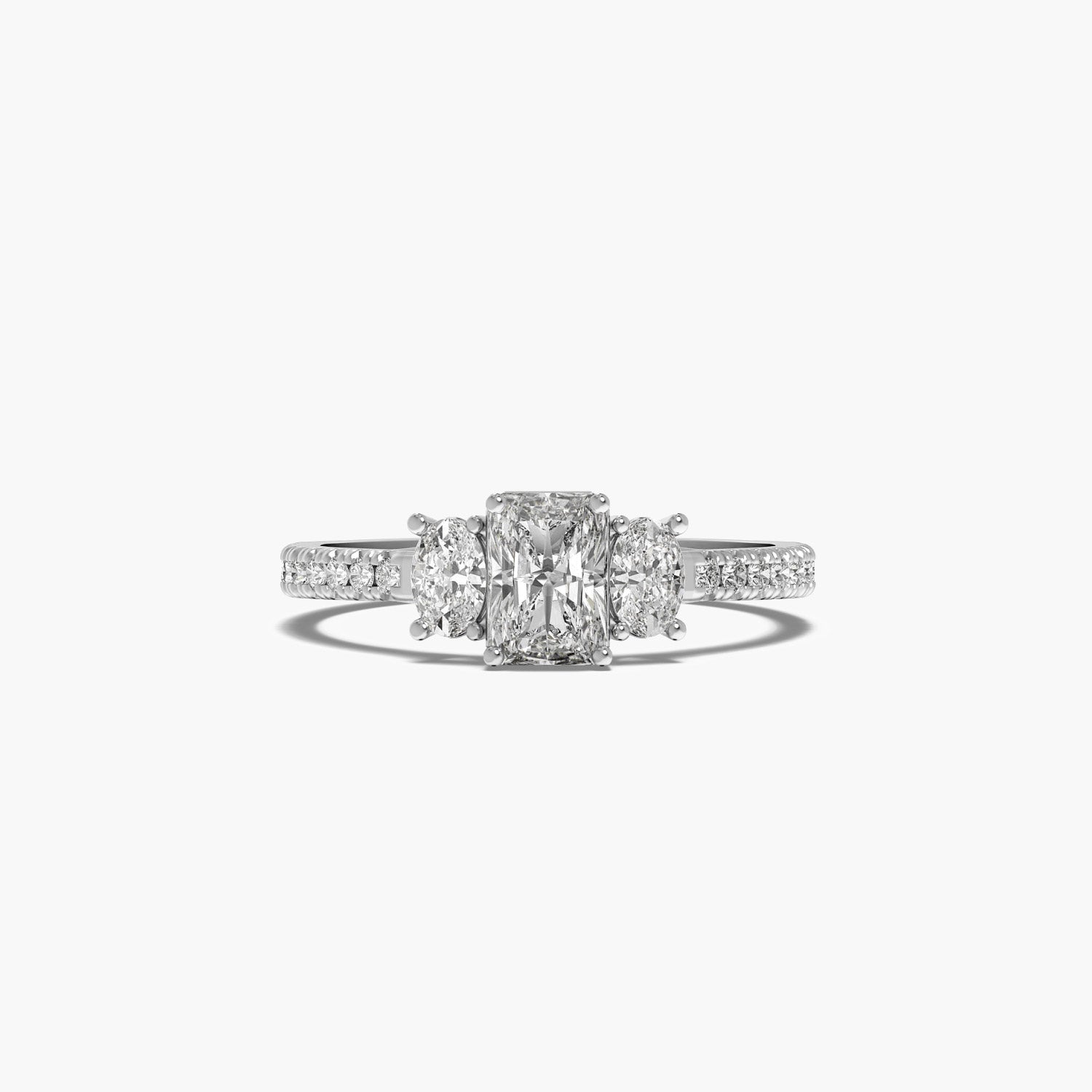 Radiant Elegance Ring - Moena