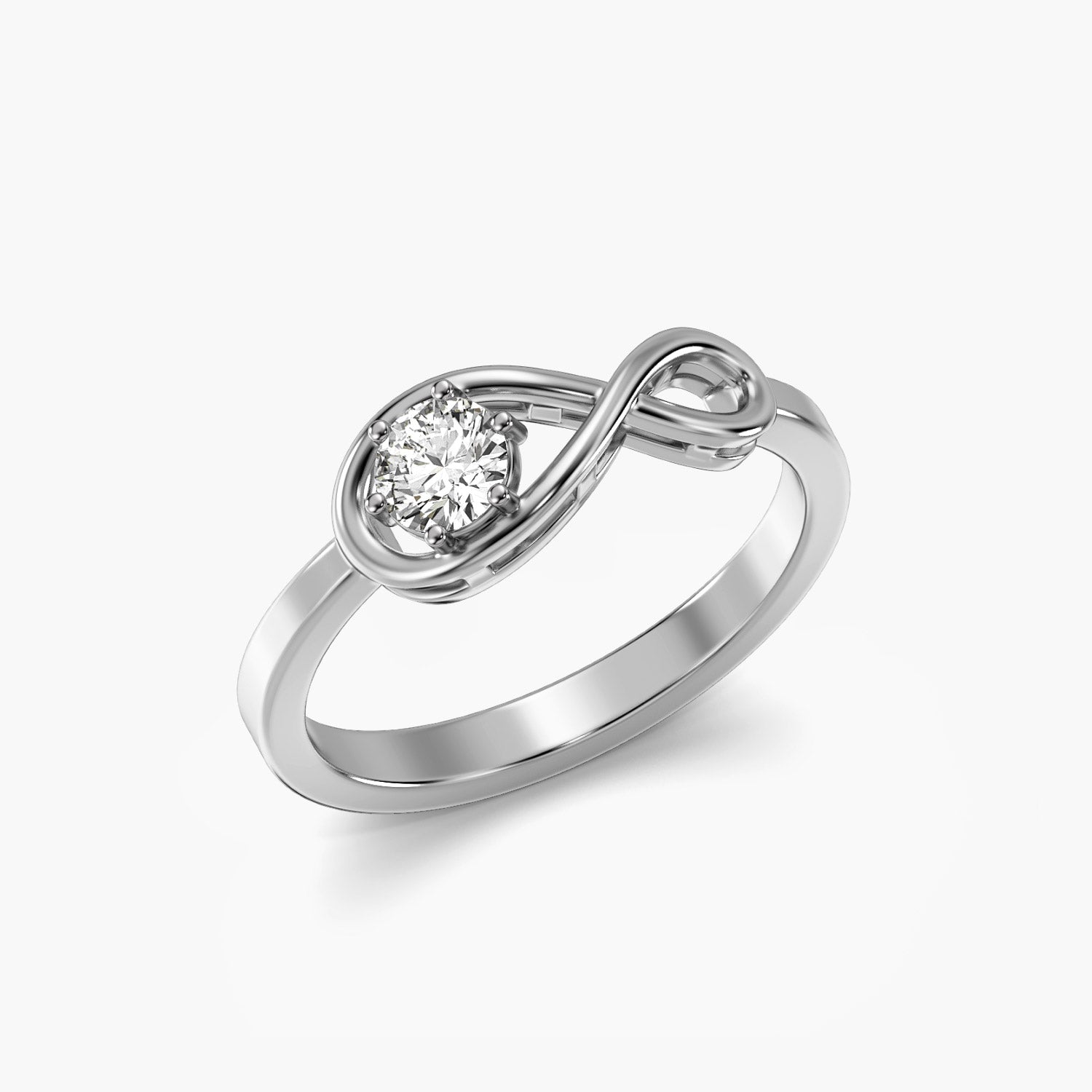 Timeless Infinity Ring - Moena