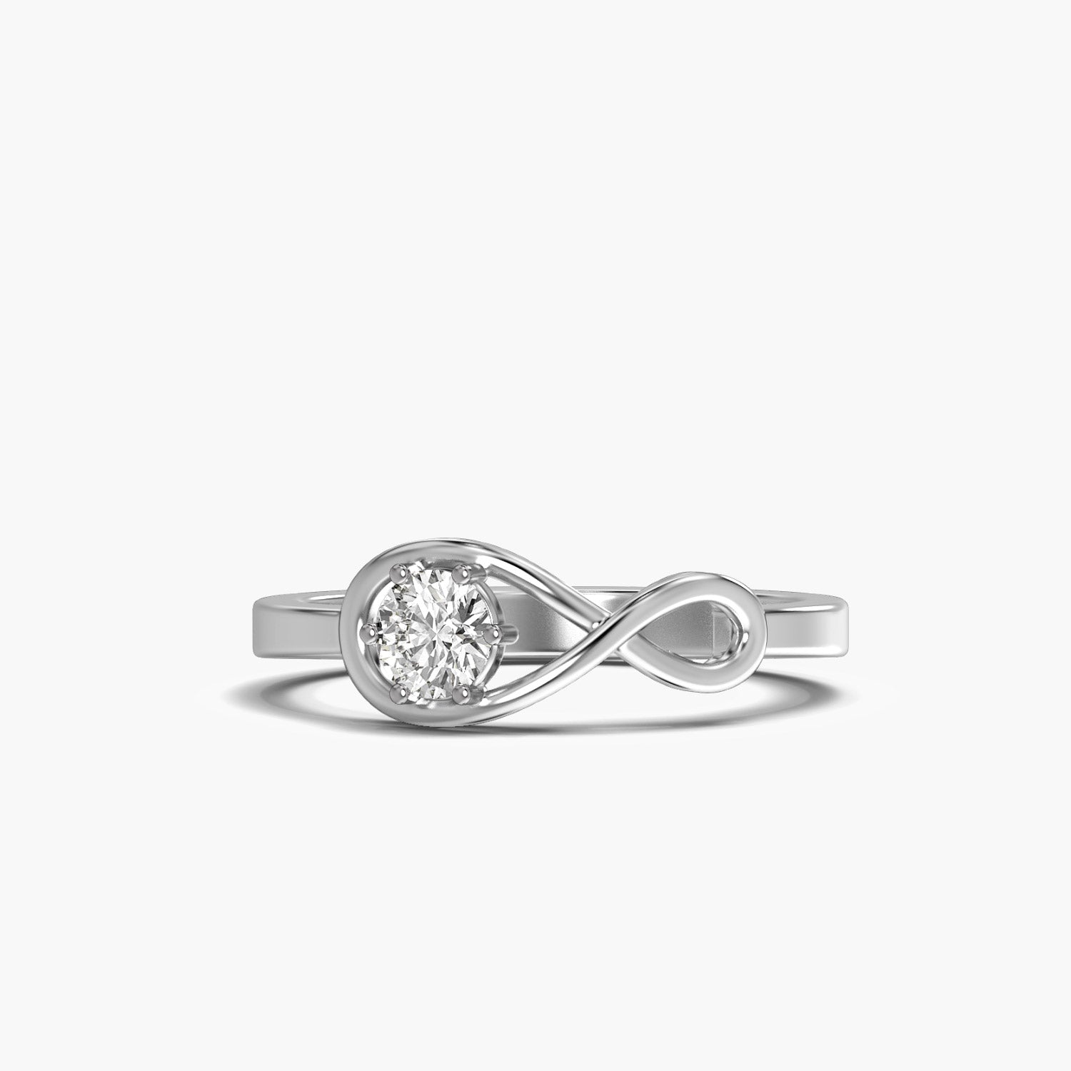 Timeless Infinity Ring - Moena