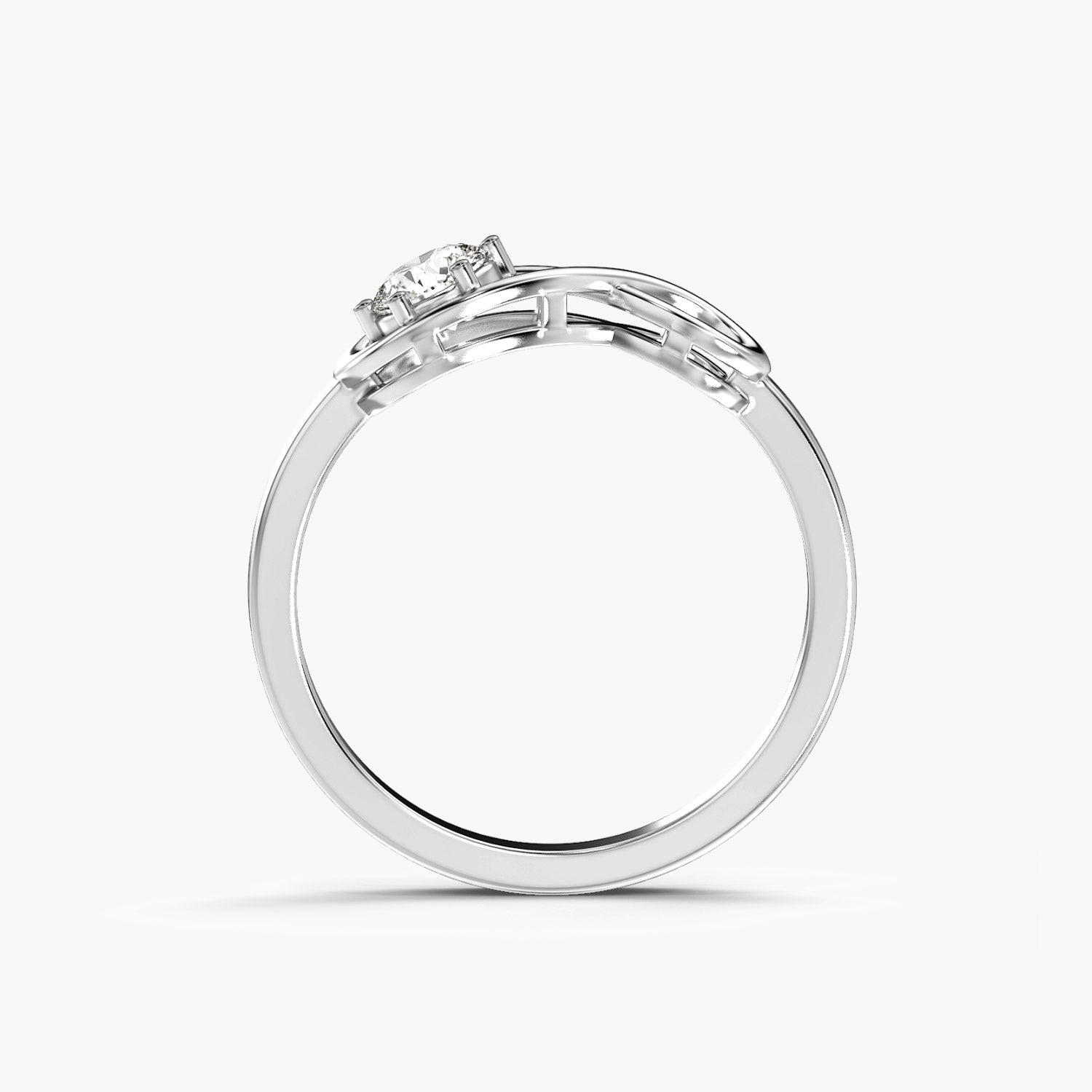 Timeless Infinity Ring - Moena
