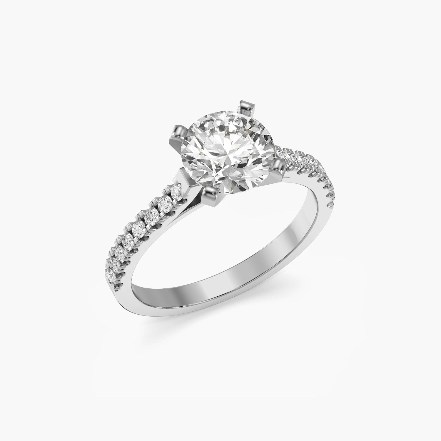 Eternal Radiance Ring