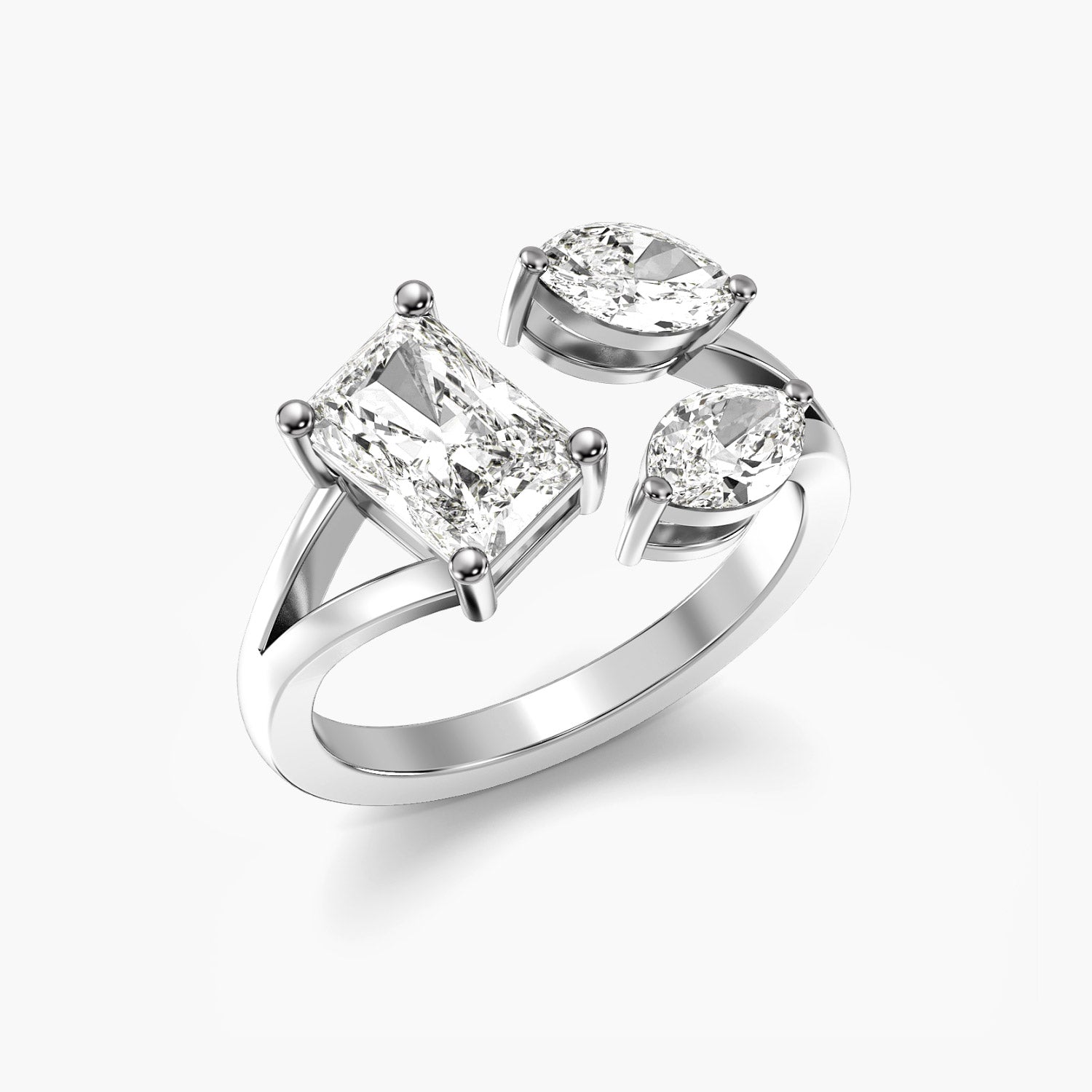 Trio Radiance - Moena