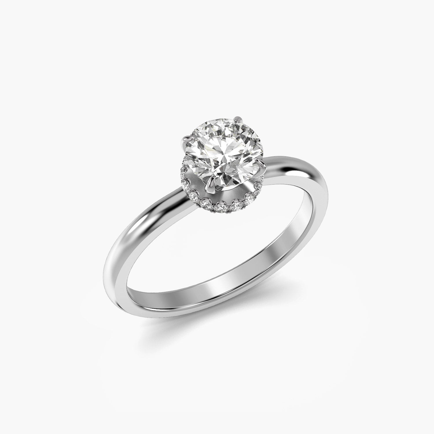 Crown Radiance Ring - Moena