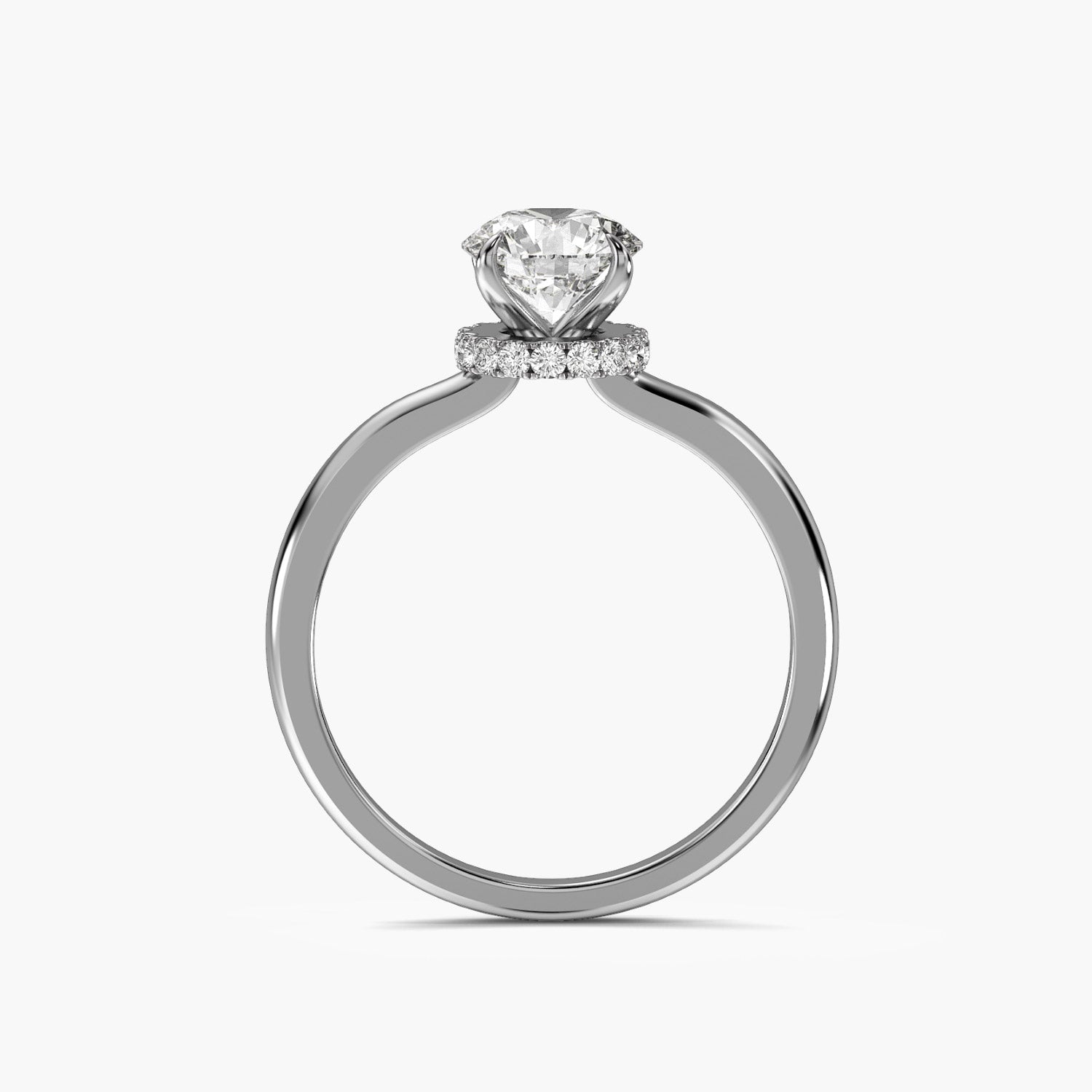 Crown Radiance Ring