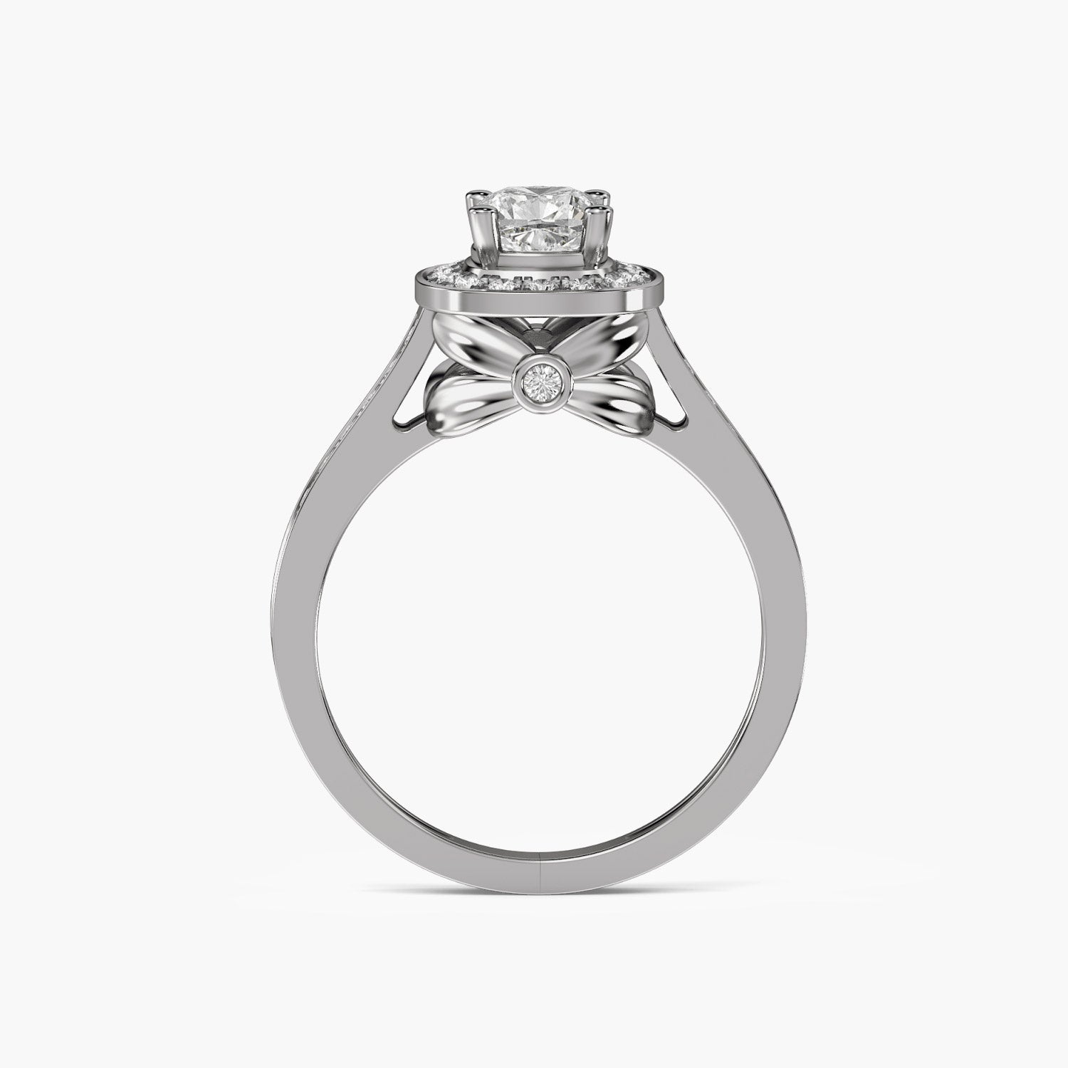 Halo Majesty Ring
