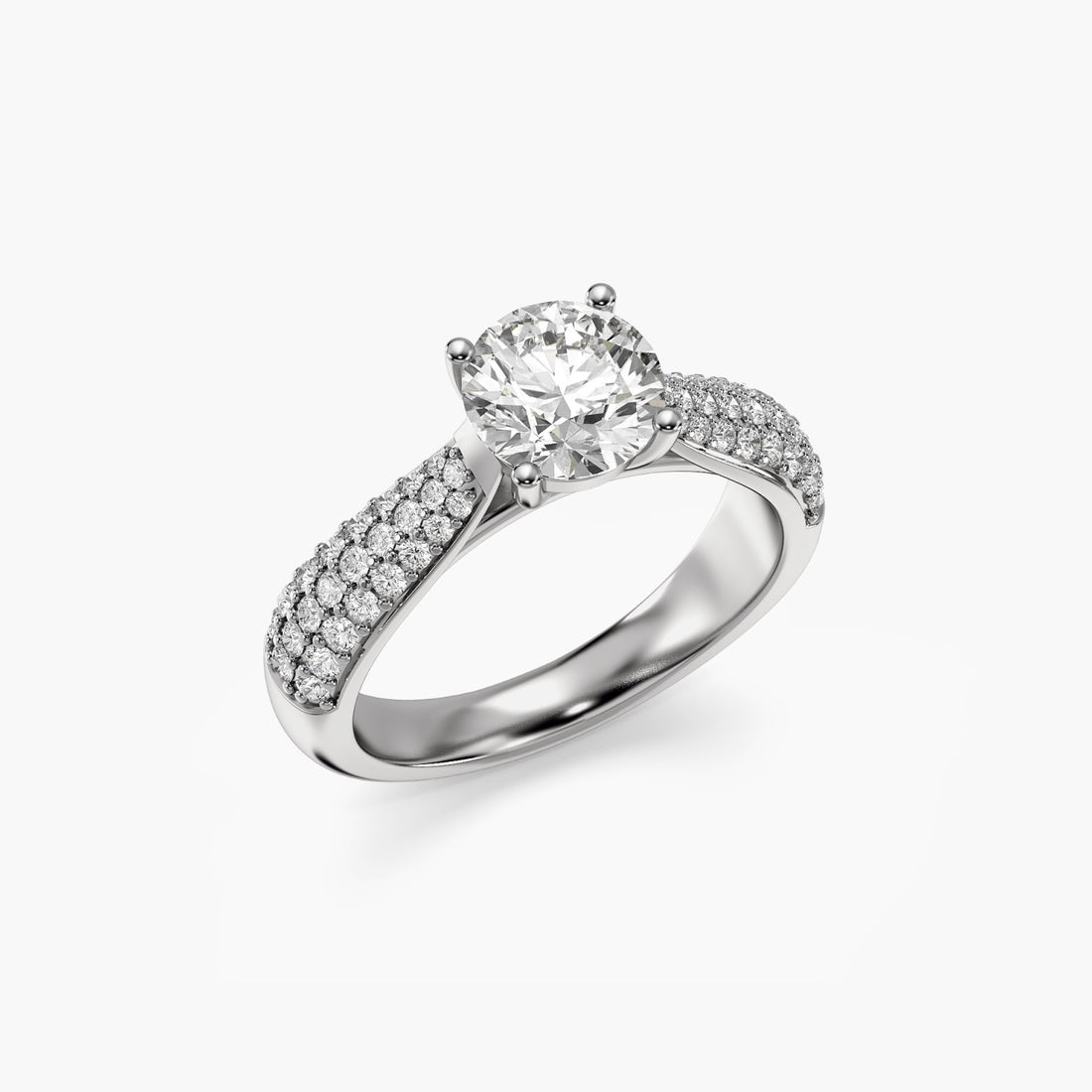 Grandeur Glow Ring