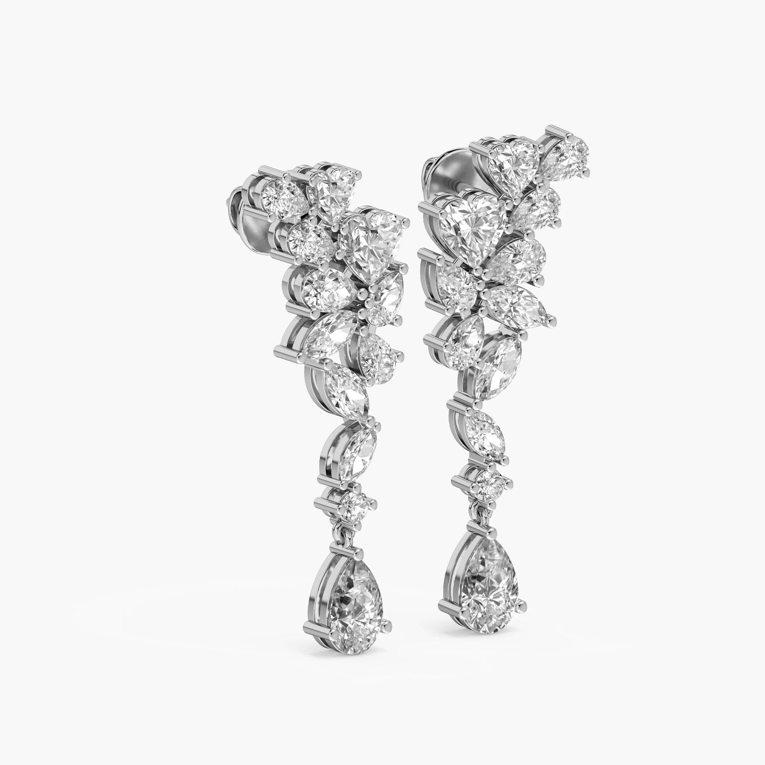 Cascade Sparkle Danglers