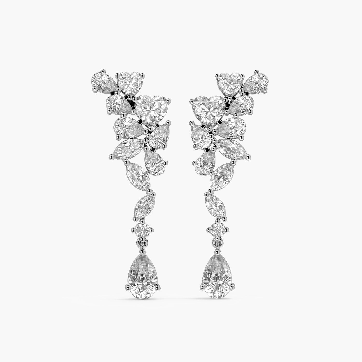 Cascade Sparkle Danglers