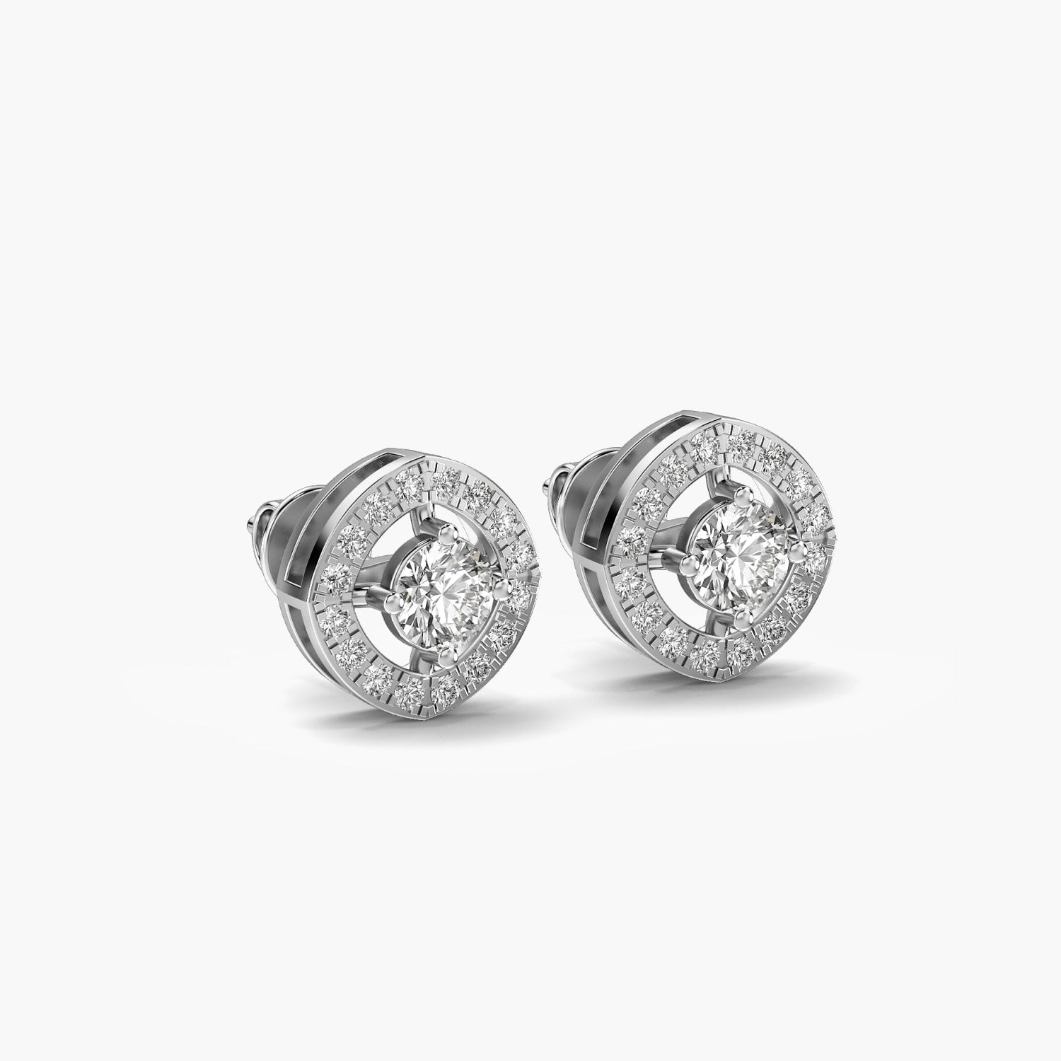 Stellar Radiance Studs - Moena