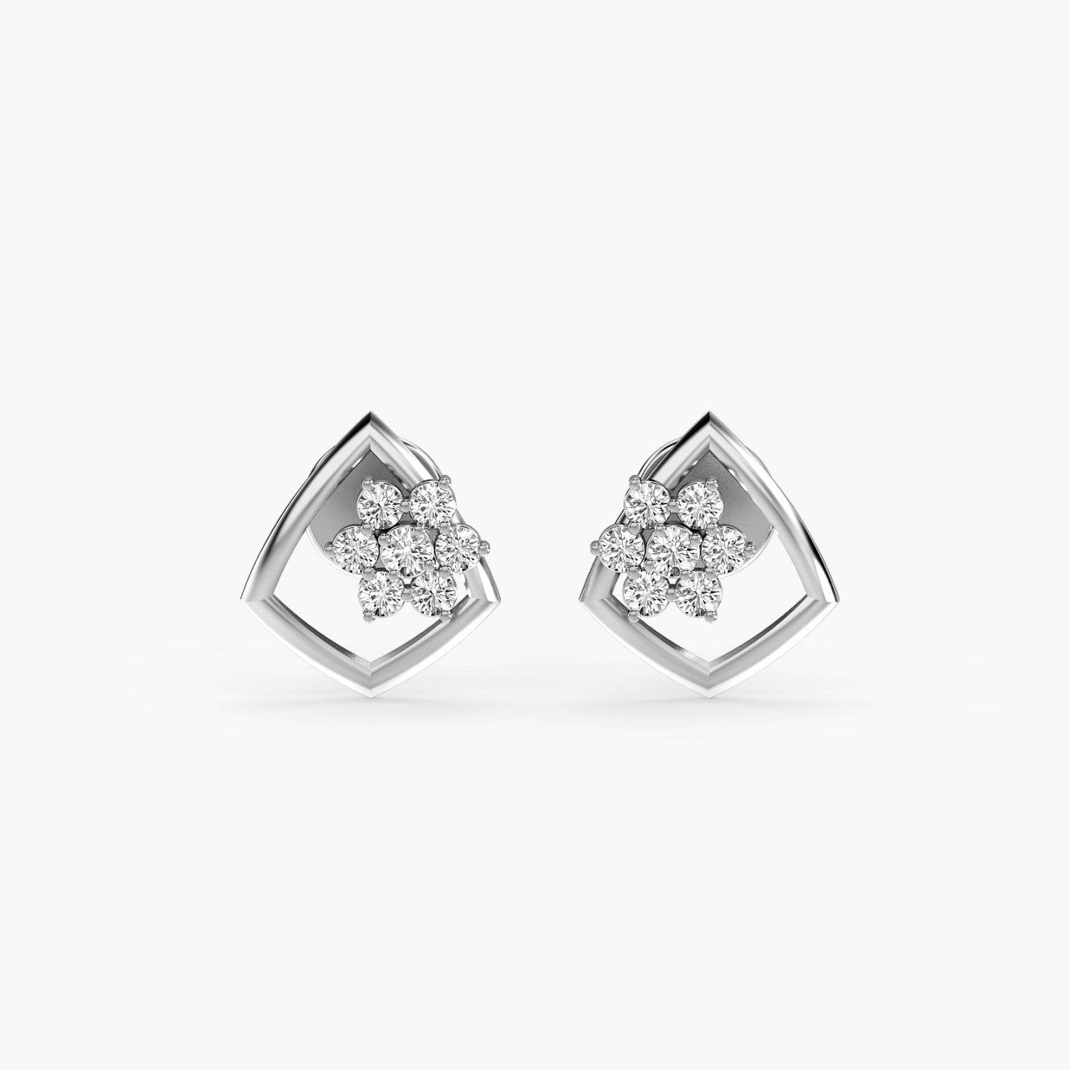 Blossom Frame Studs - Moena