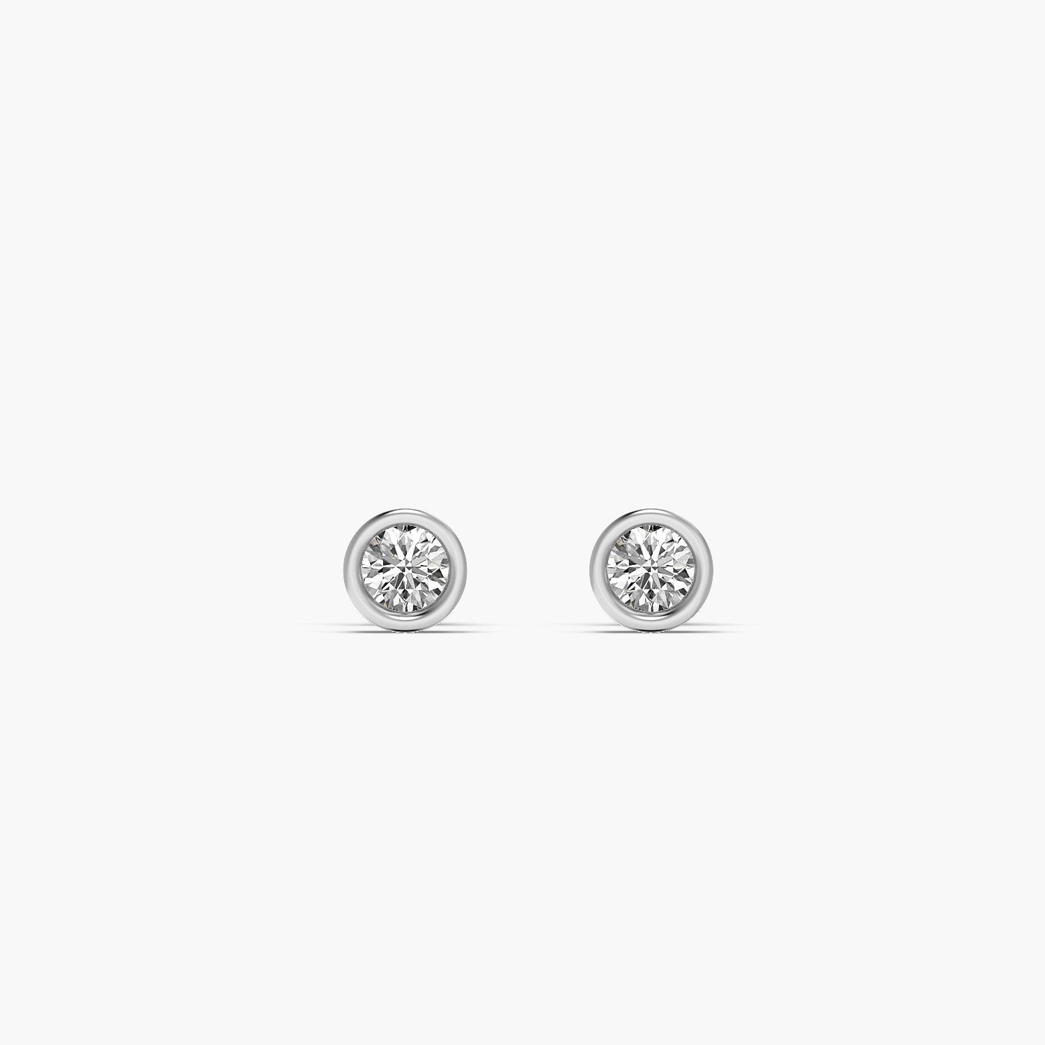 Halo Glow Earrings - Moena