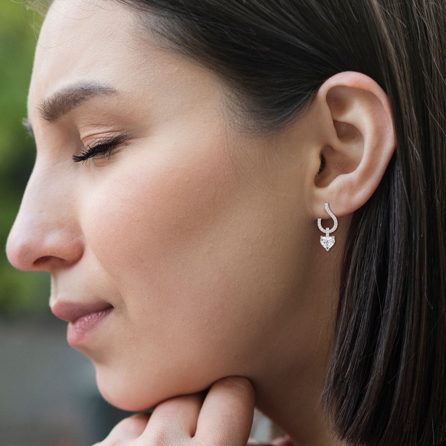 Heartline Dazzle Drops