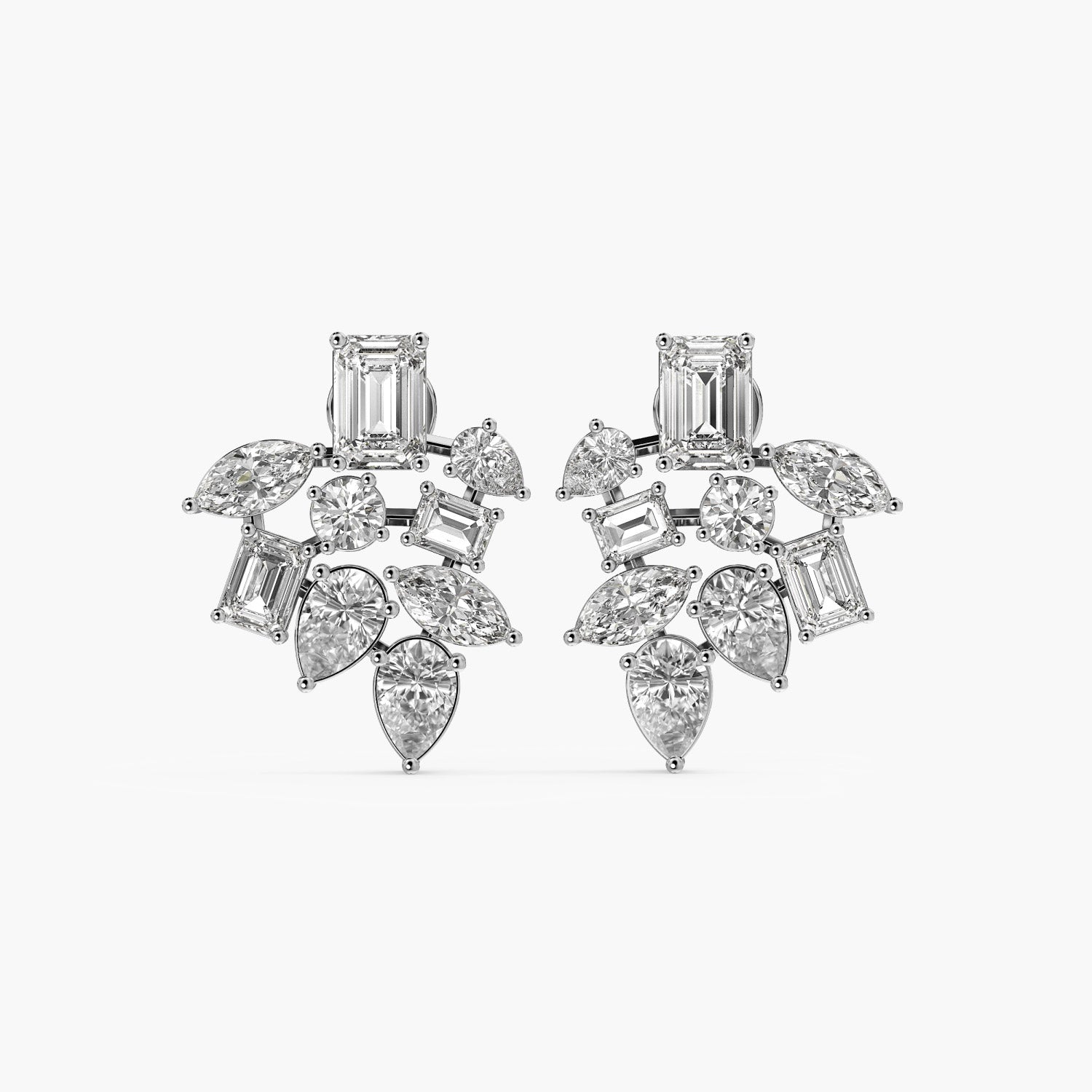 Celeste Bloom Studs