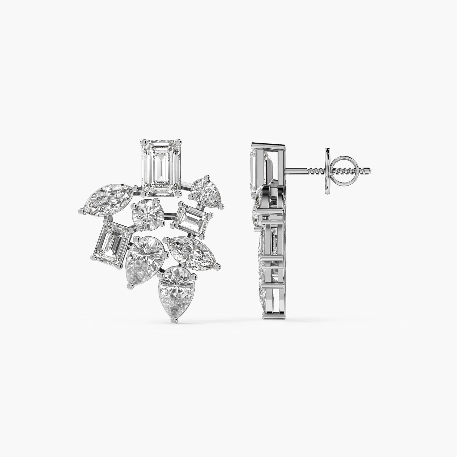 Celeste Bloom Studs