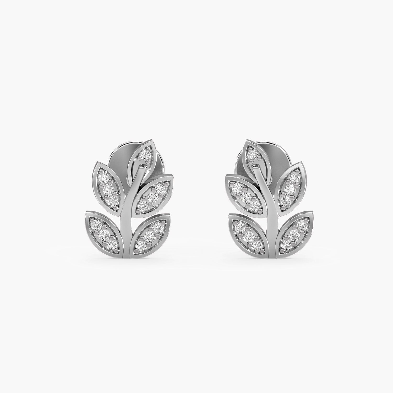 Verdant Glow Earrings - Moena