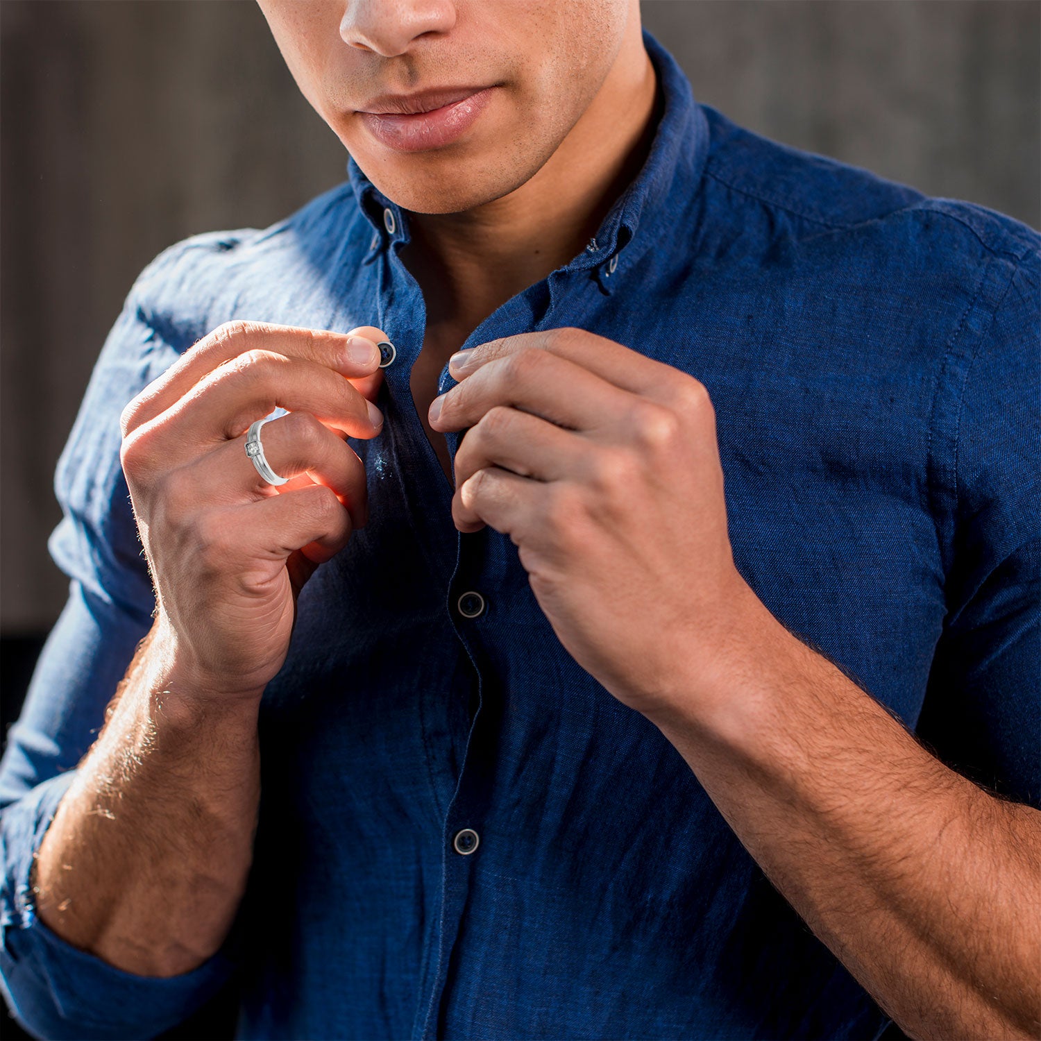 Prestige Square Ring