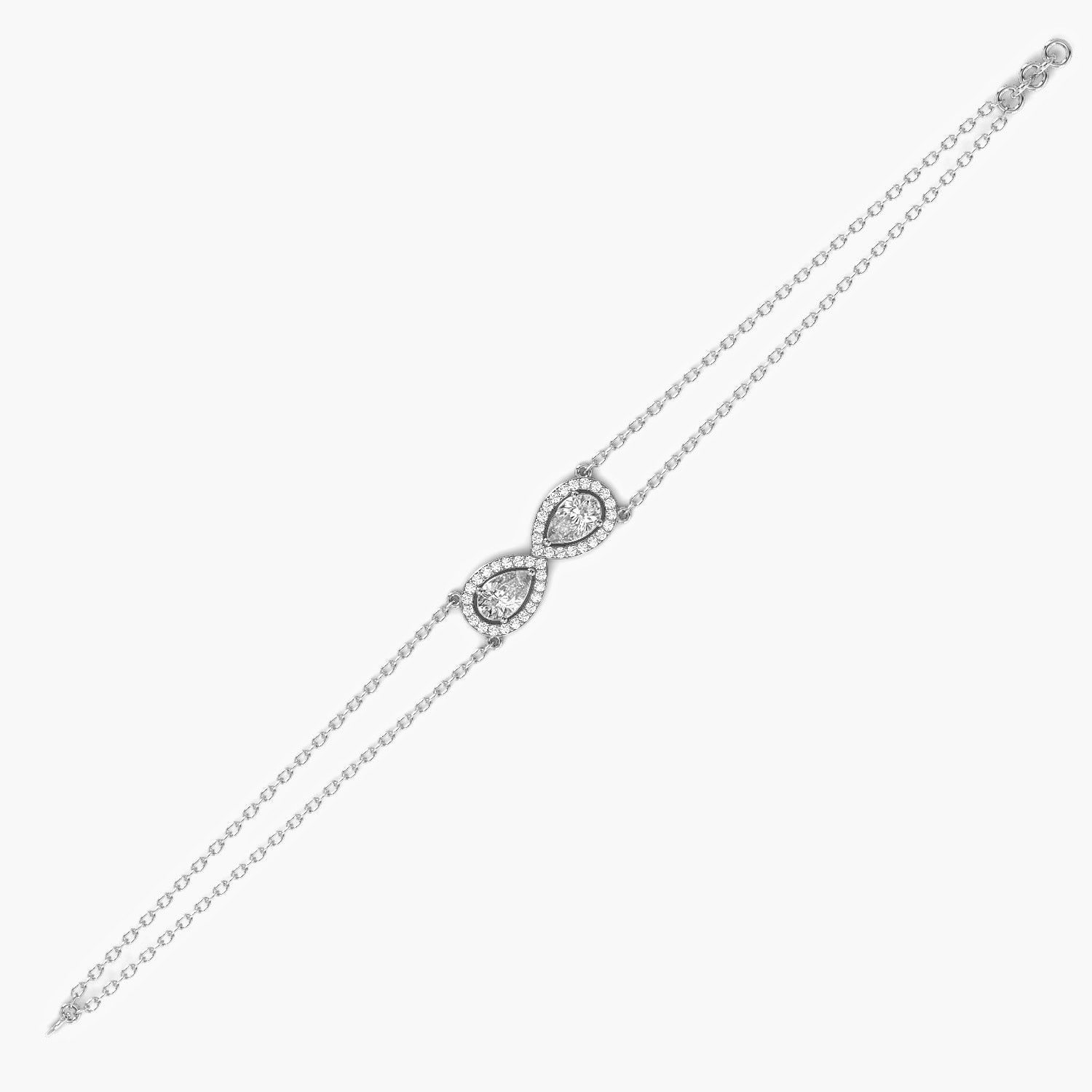 Parallel Shine Bracelet - Moena