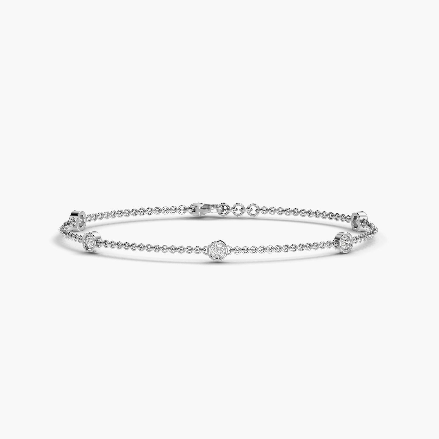 Promise Halo Bracelet - Moena