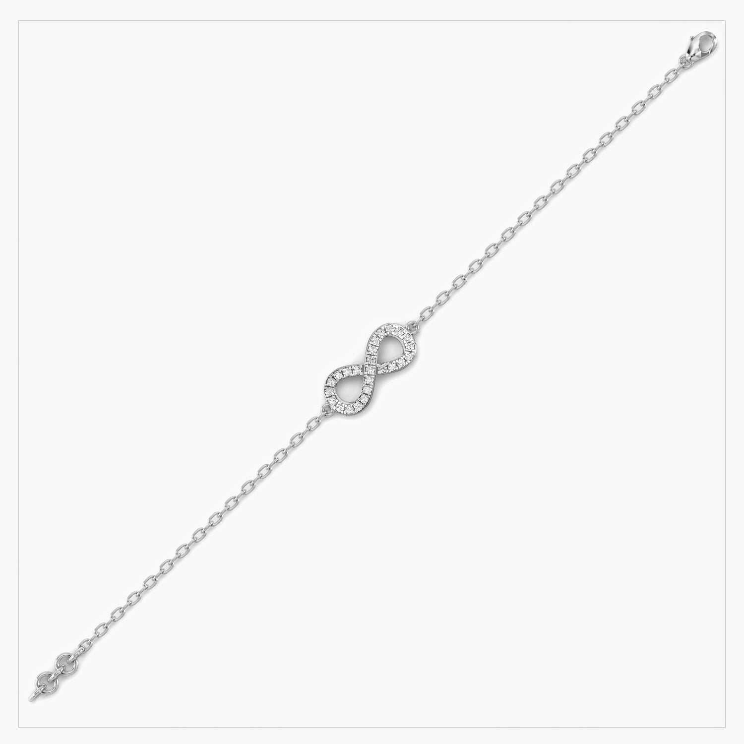 Infinity Bliss Bracelet - Moena