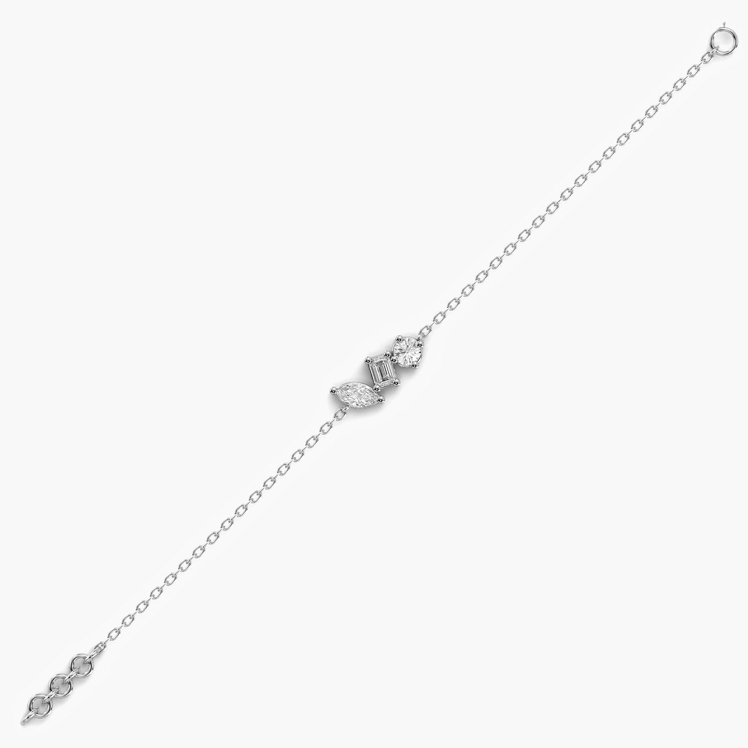 Trinity Spark Bracelet - Moena