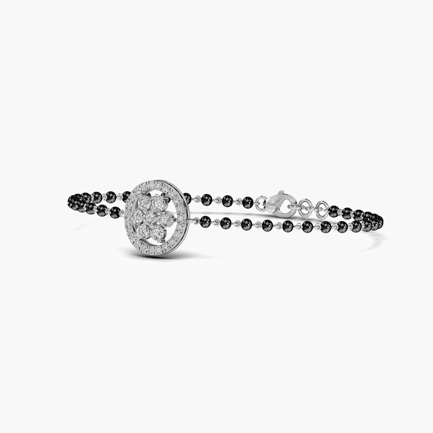 Saanjh Mangalsutra Bracelet - Moena