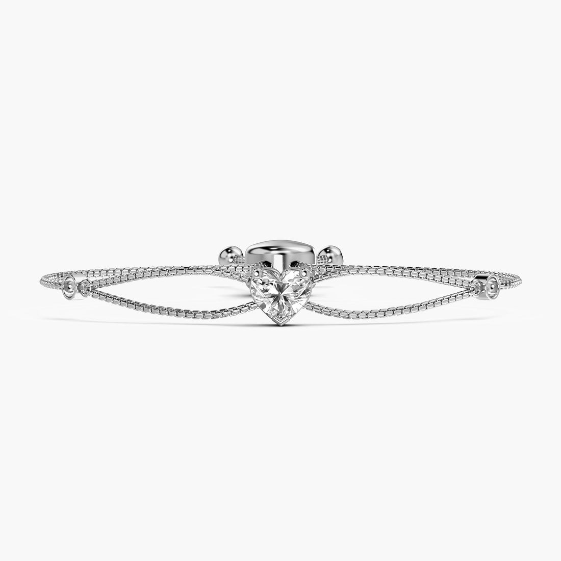 Heartline Spark Bracelet - Moena